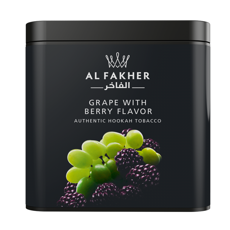 Al Fakher Hookah Tobacco 250G