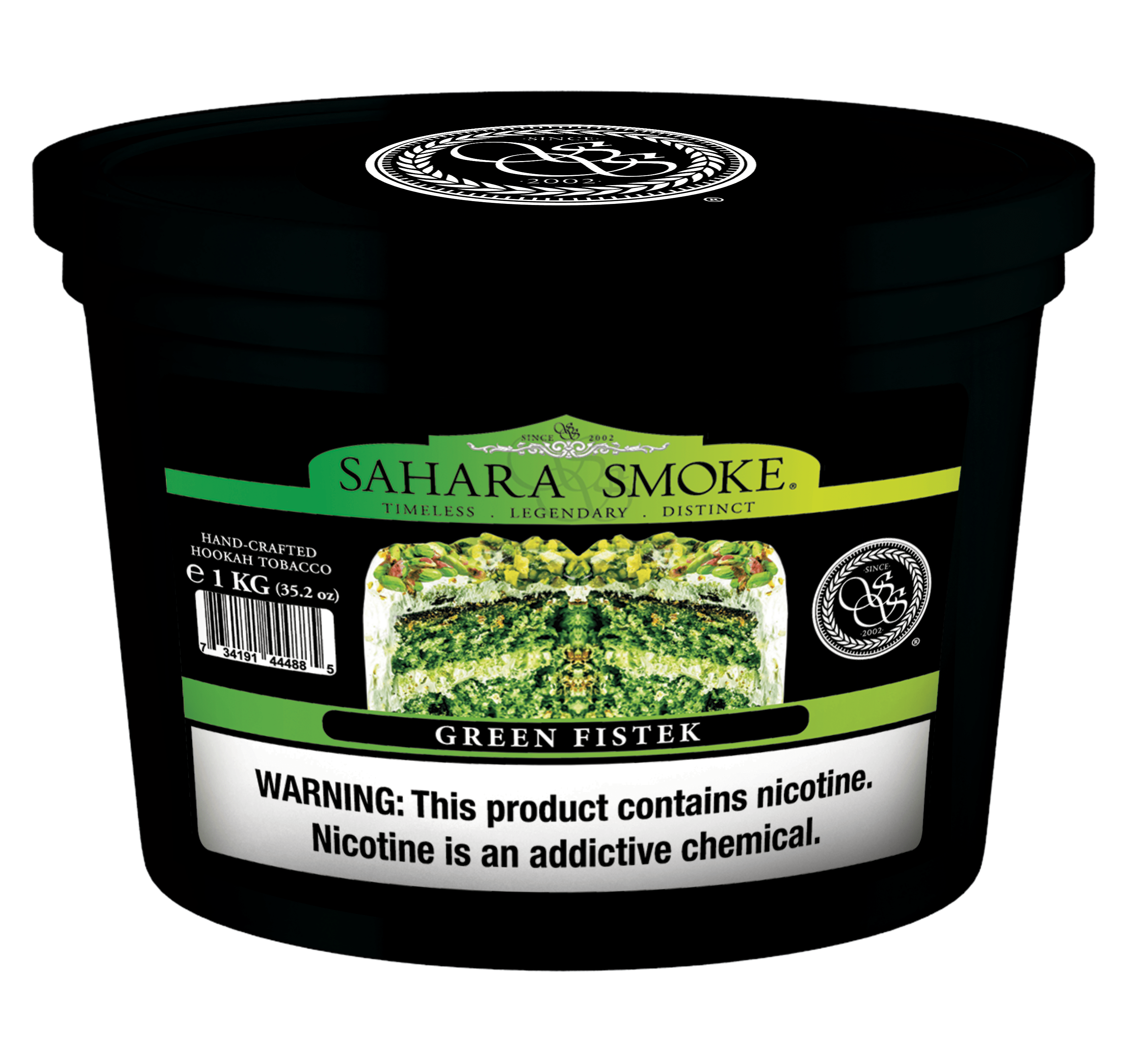 Sahara Smoke - 1000g