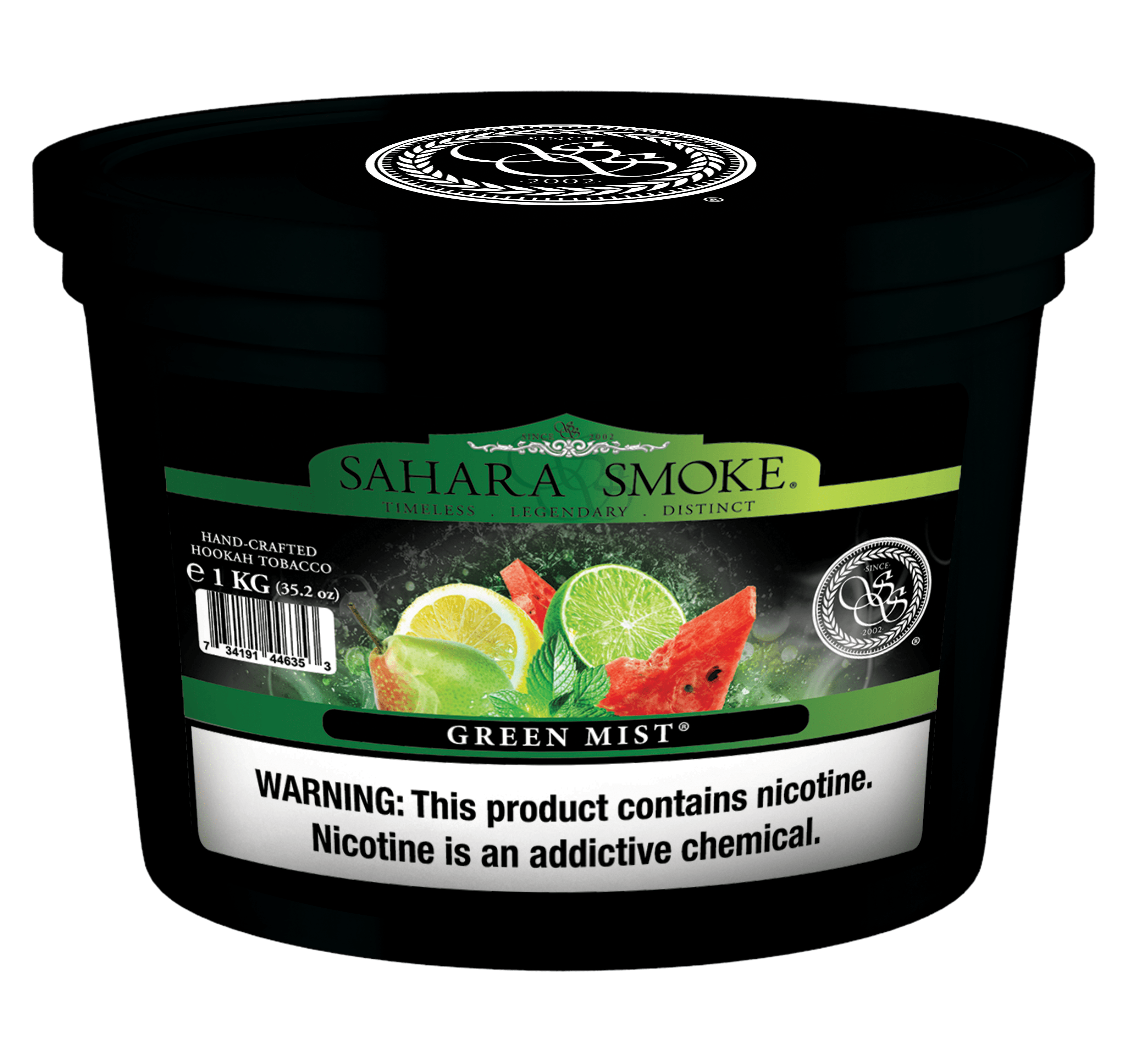 Sahara Smoke - 1000g