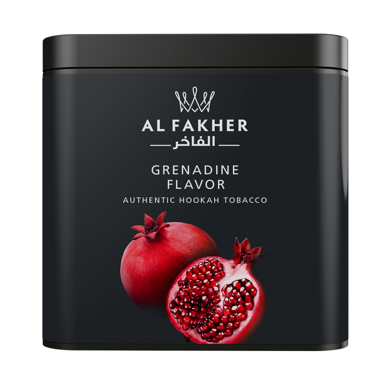Al Fakher Hookah Tobacco 250G
