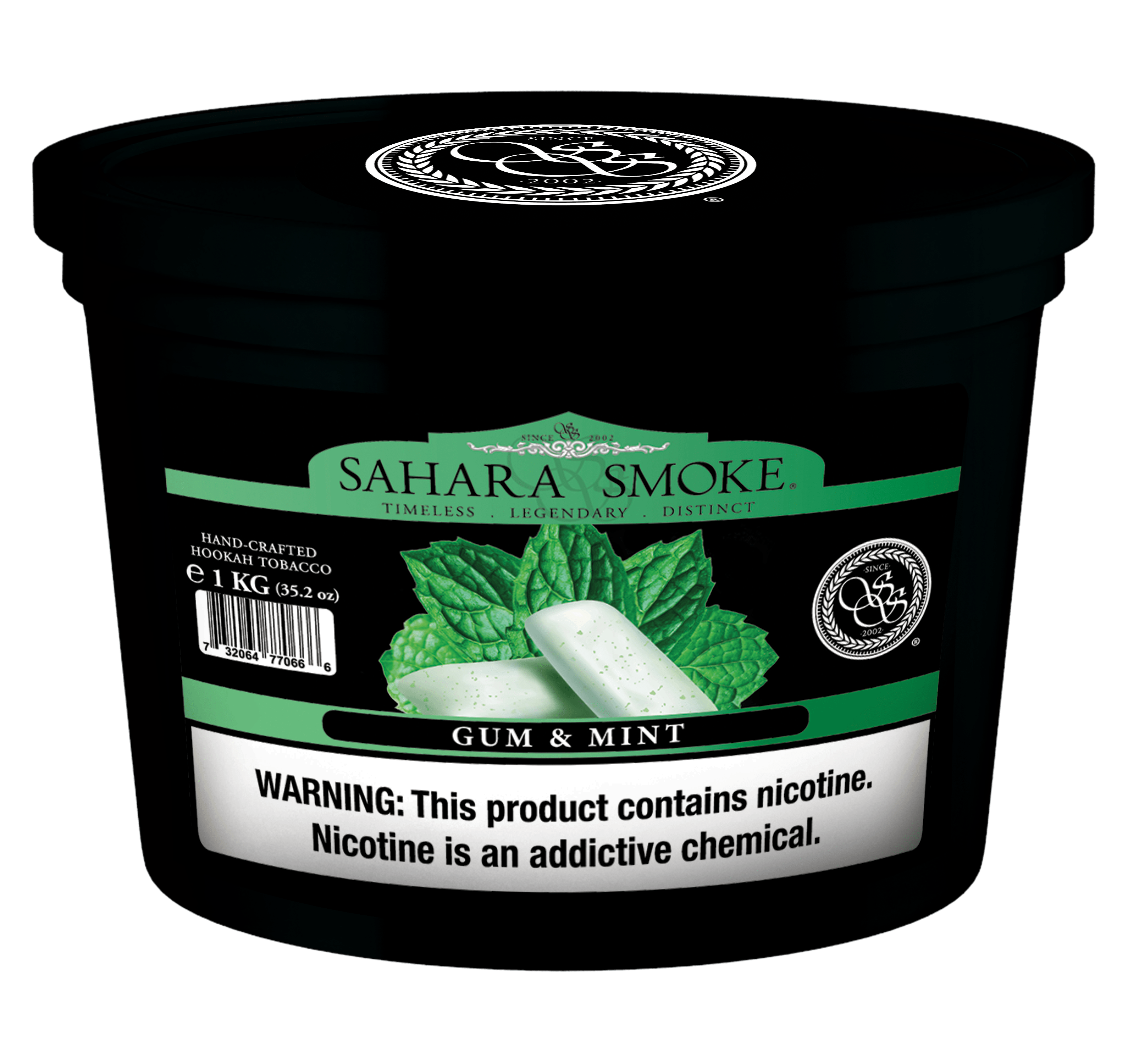 Sahara Smoke - 1000g