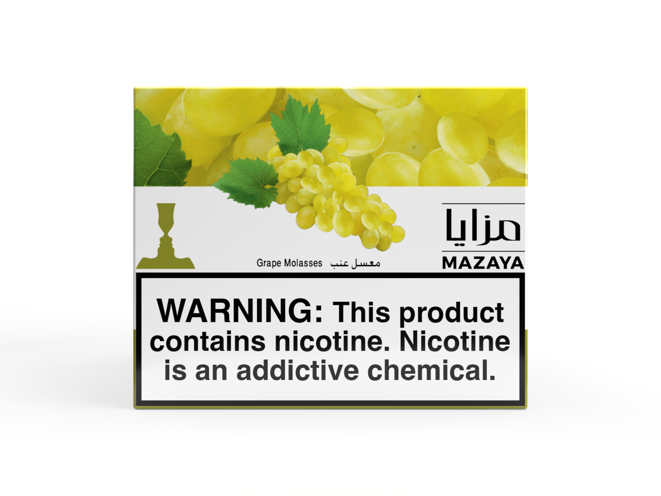 Mazaya French Tobacco - 250G