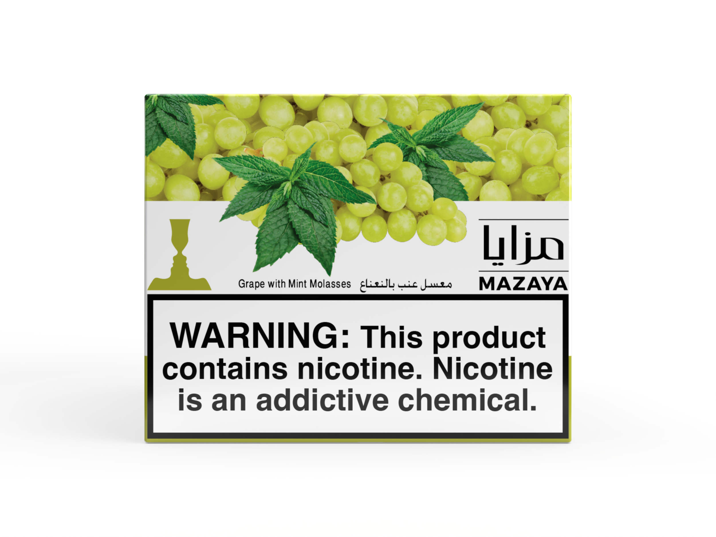 Mazaya French Tobacco - 250G