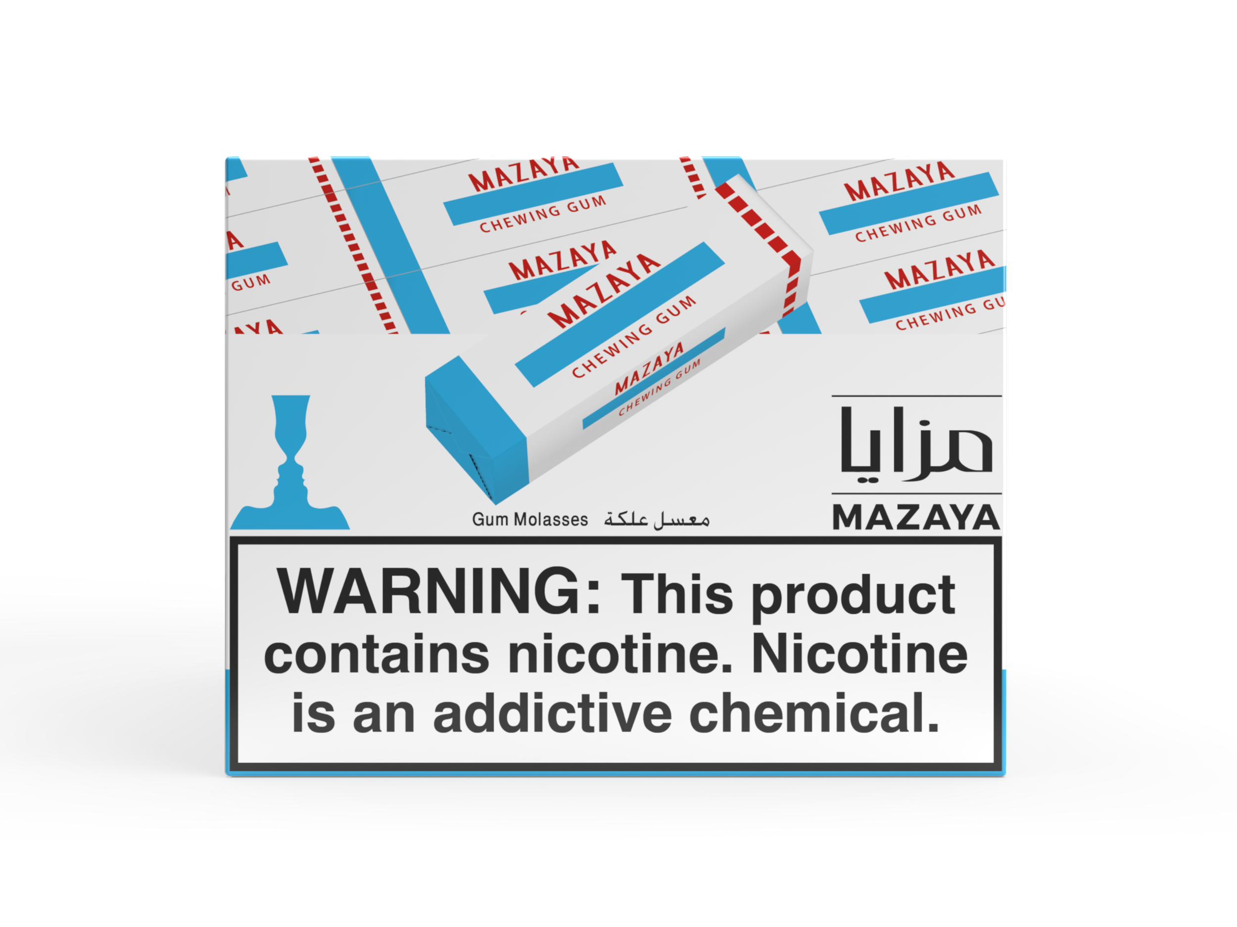 Mazaya French Tobacco - KILO 1000G