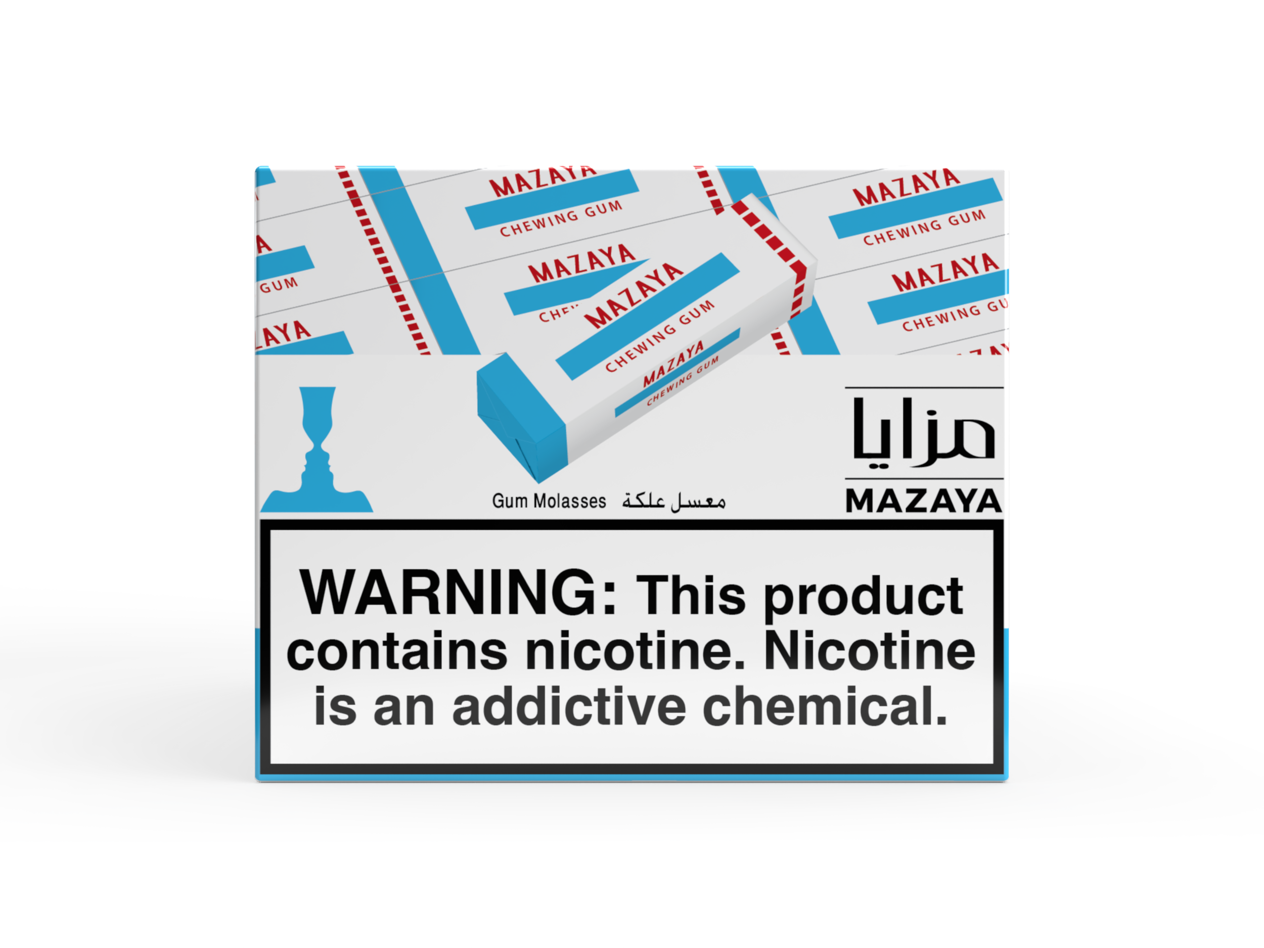 Mazaya French Tobacco - 250G