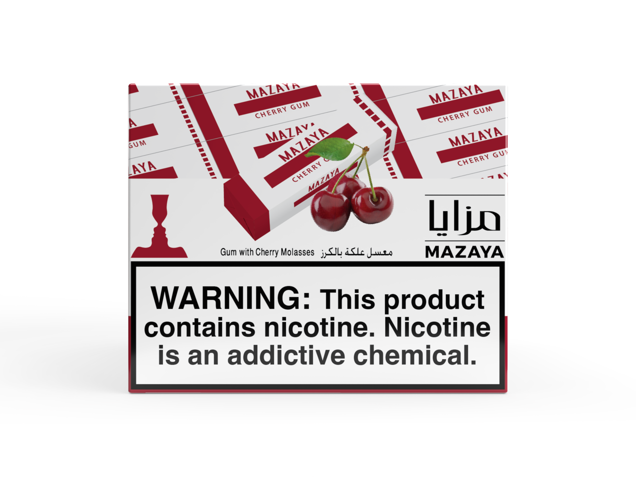 Mazaya French Tobacco - 250G