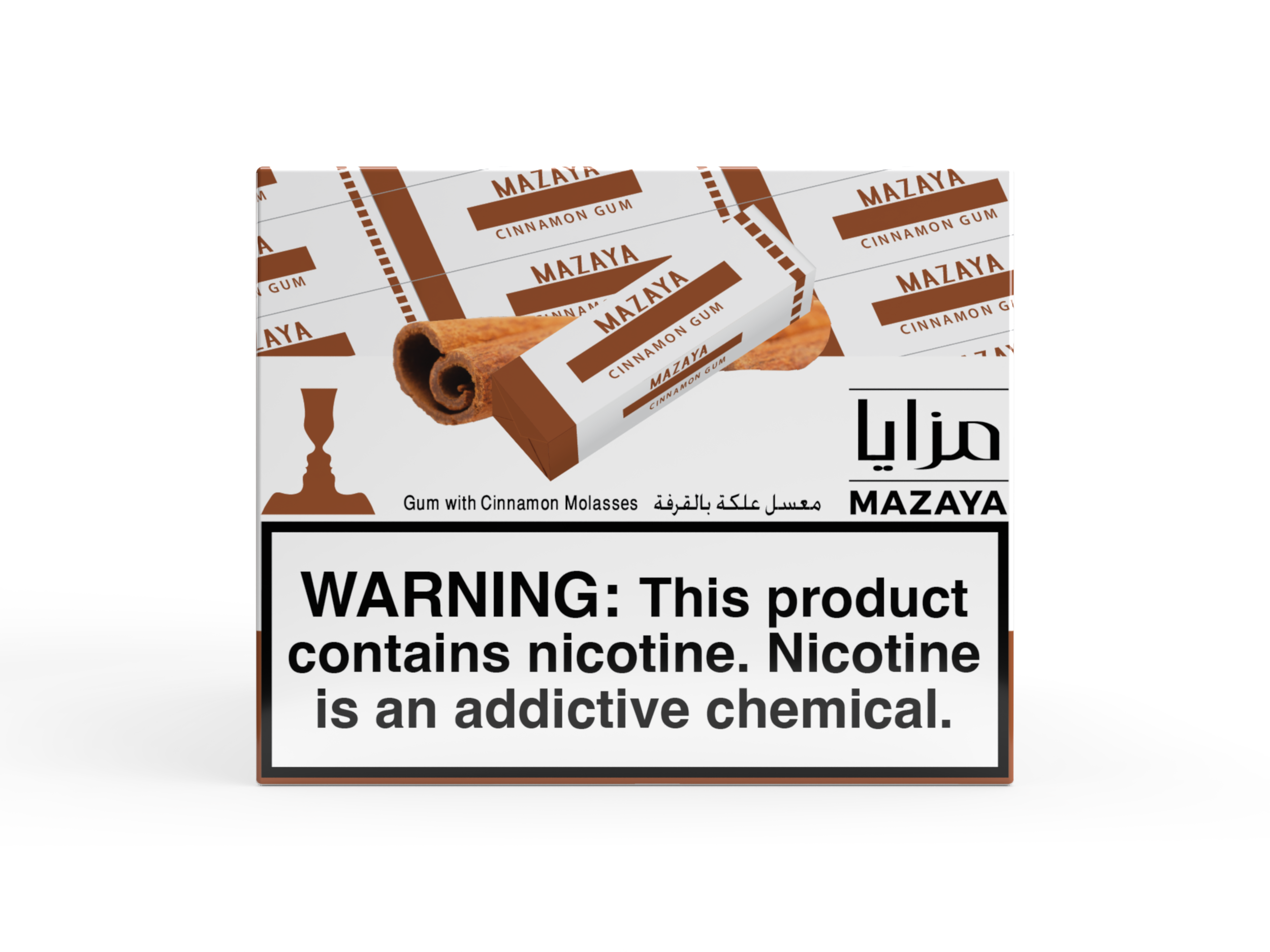 Mazaya French Tobacco - 250G