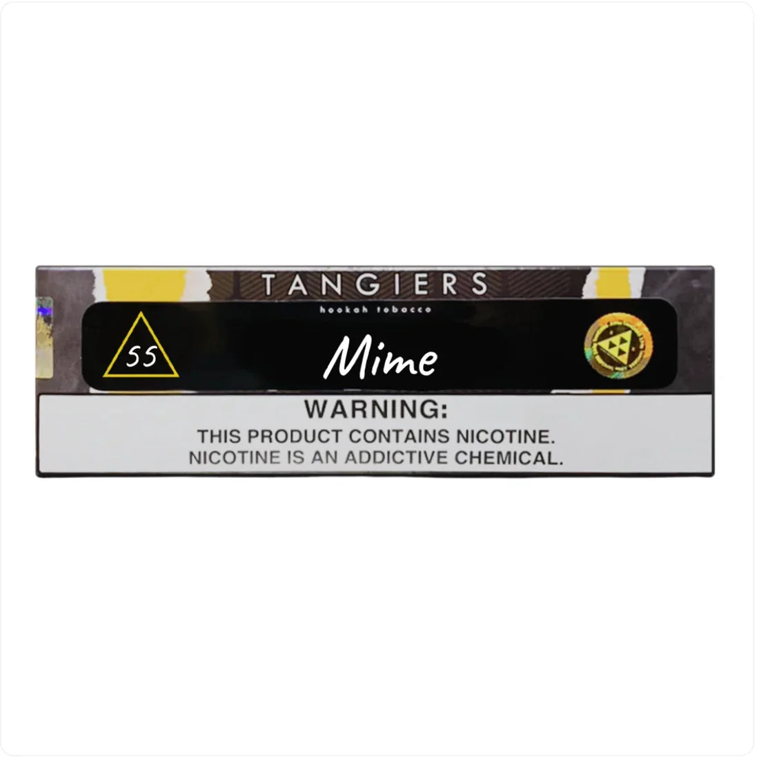 Tangiers Dark Leaf Hookah Tobacco 250g