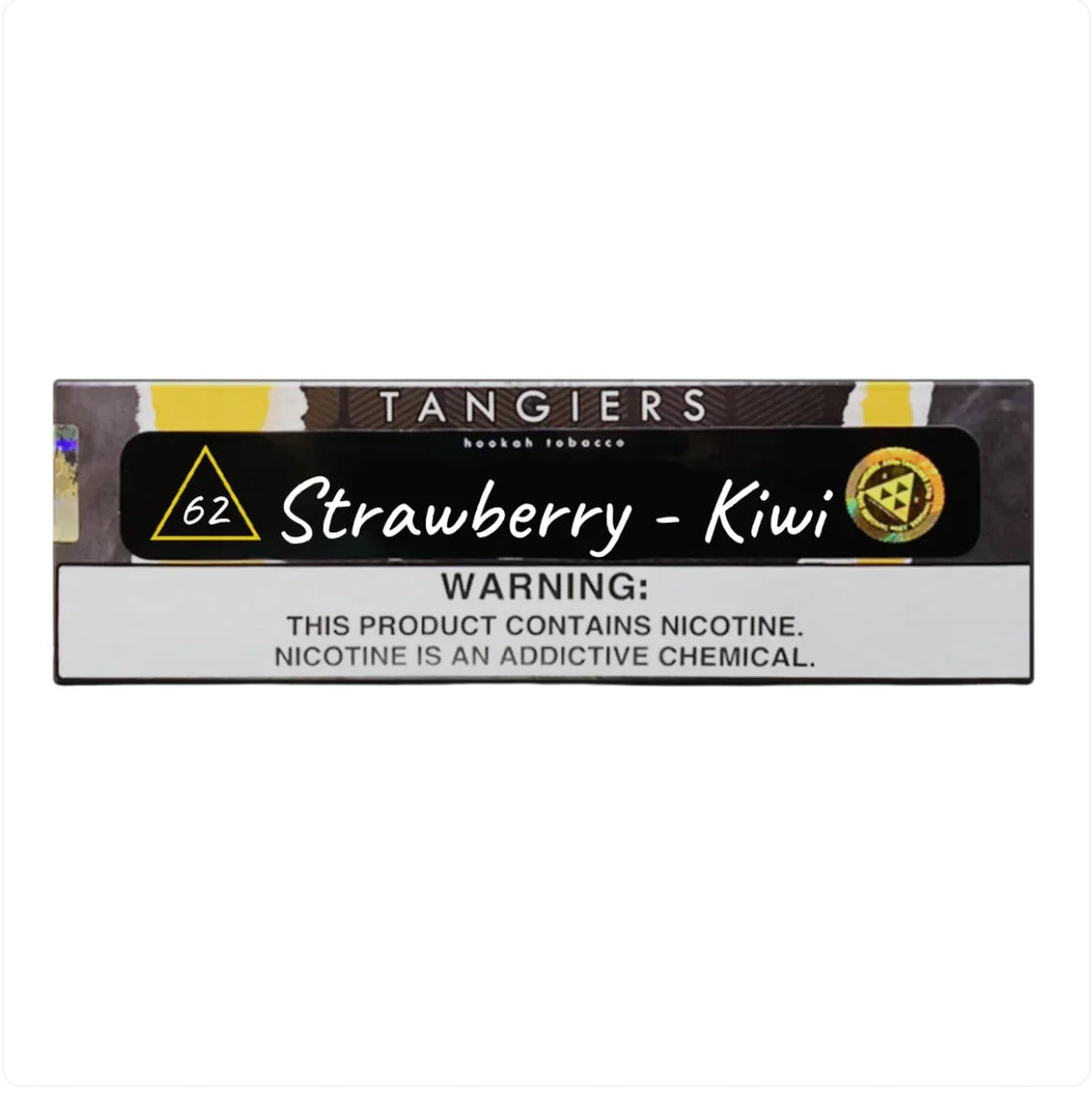 Tangiers Dark Leaf Hookah Tobacco 250g