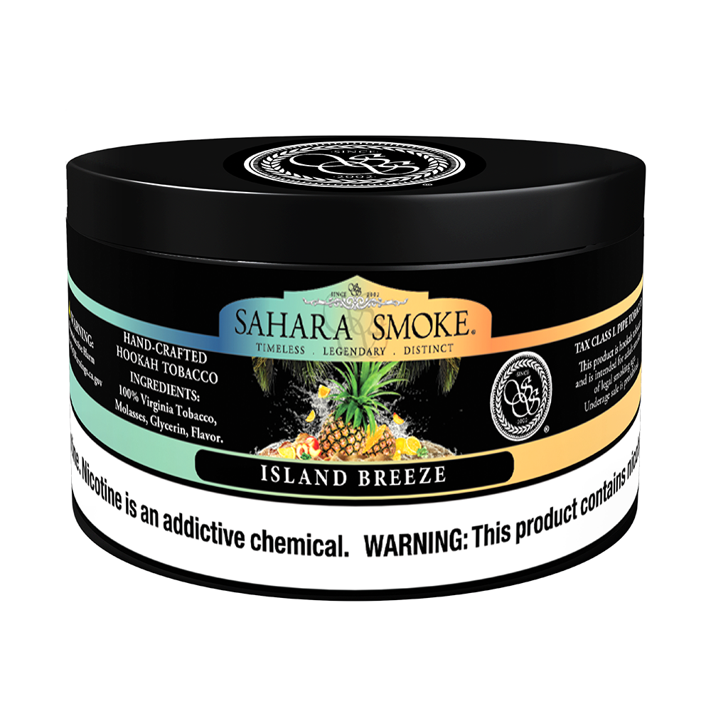 Sahara Smoke - 250G