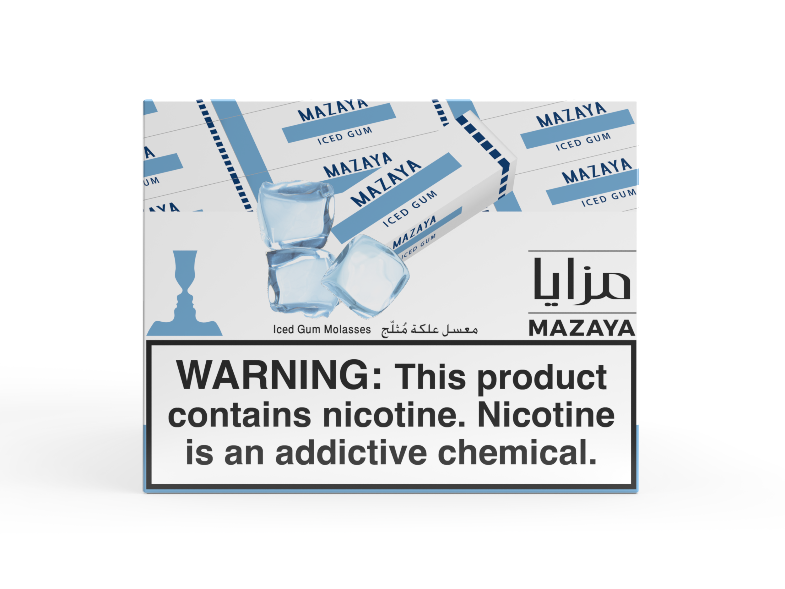 Mazaya French Tobacco - KILO 1000G