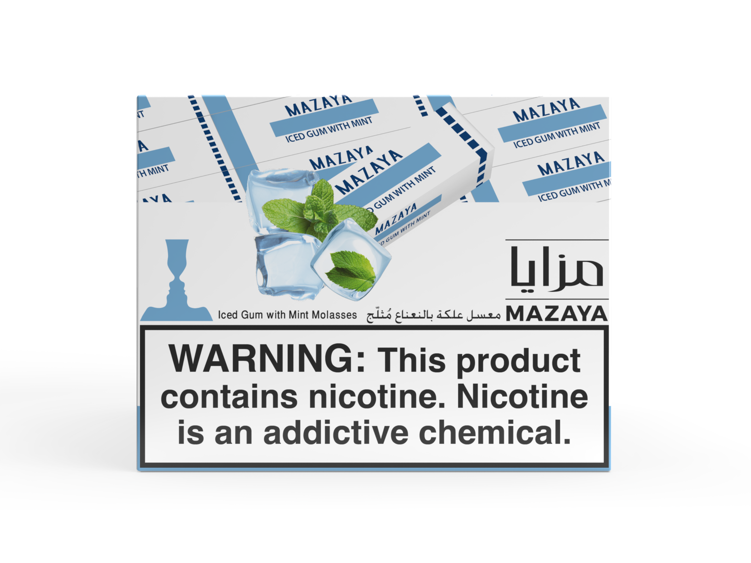 Mazaya French Tobacco - KILO 1000G