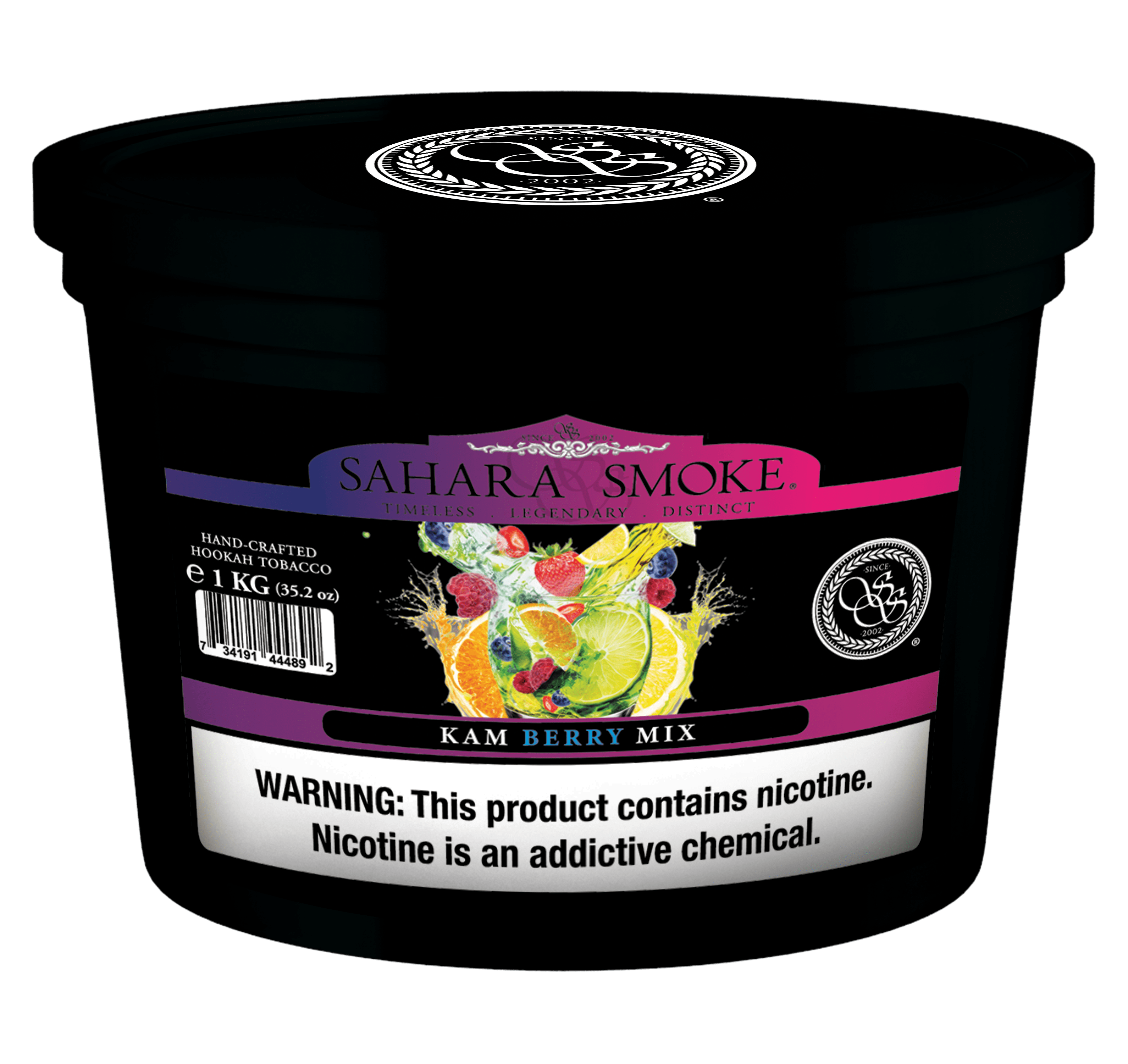 Sahara Smoke - 1000g