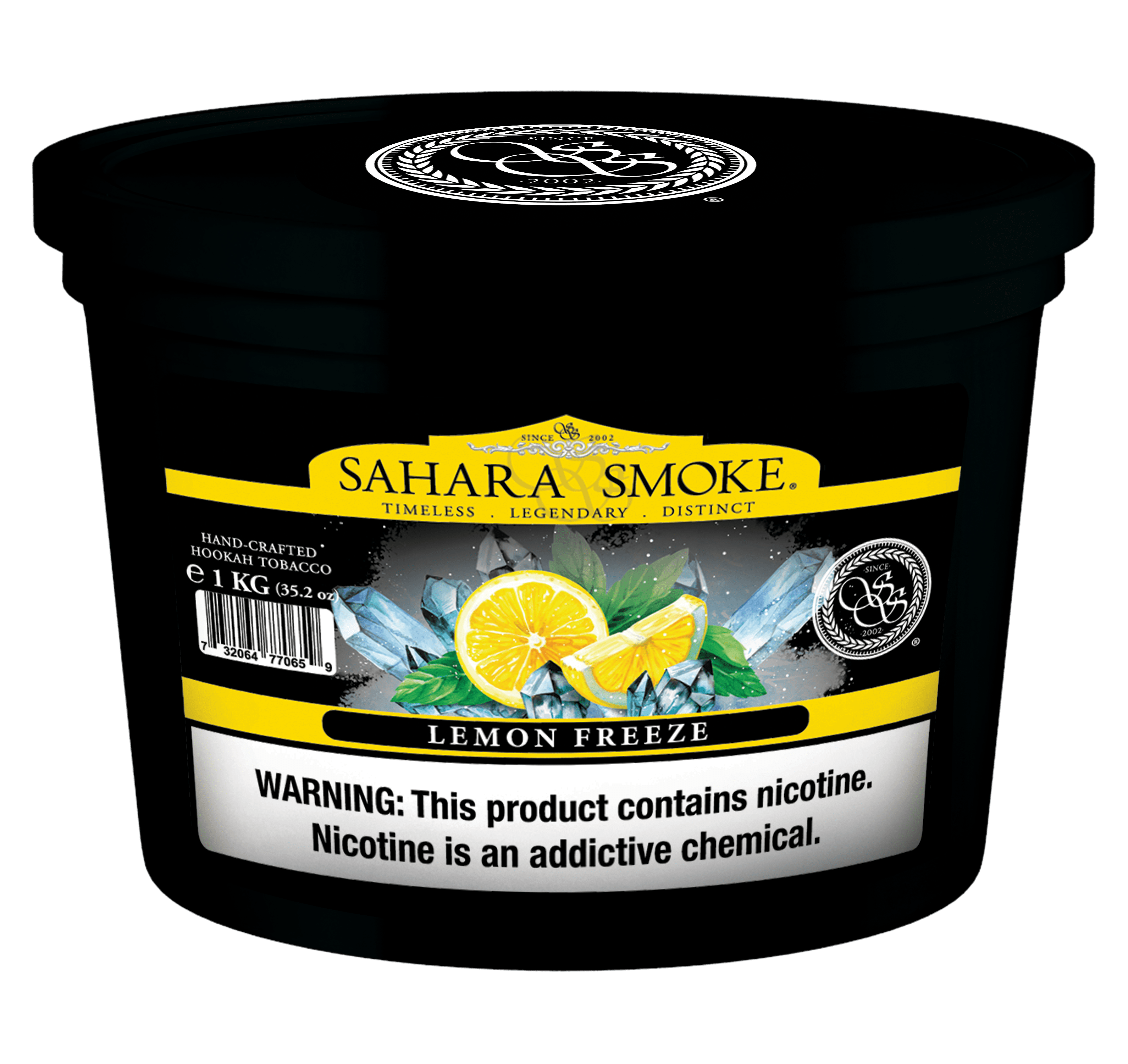 Sahara Smoke - 1000g