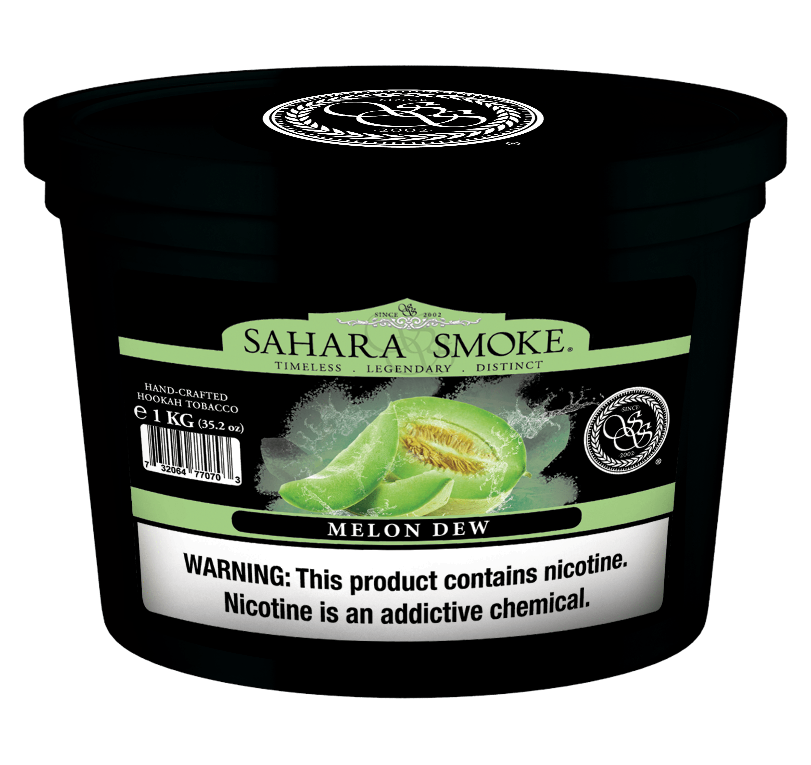 Sahara Smoke - 1000g
