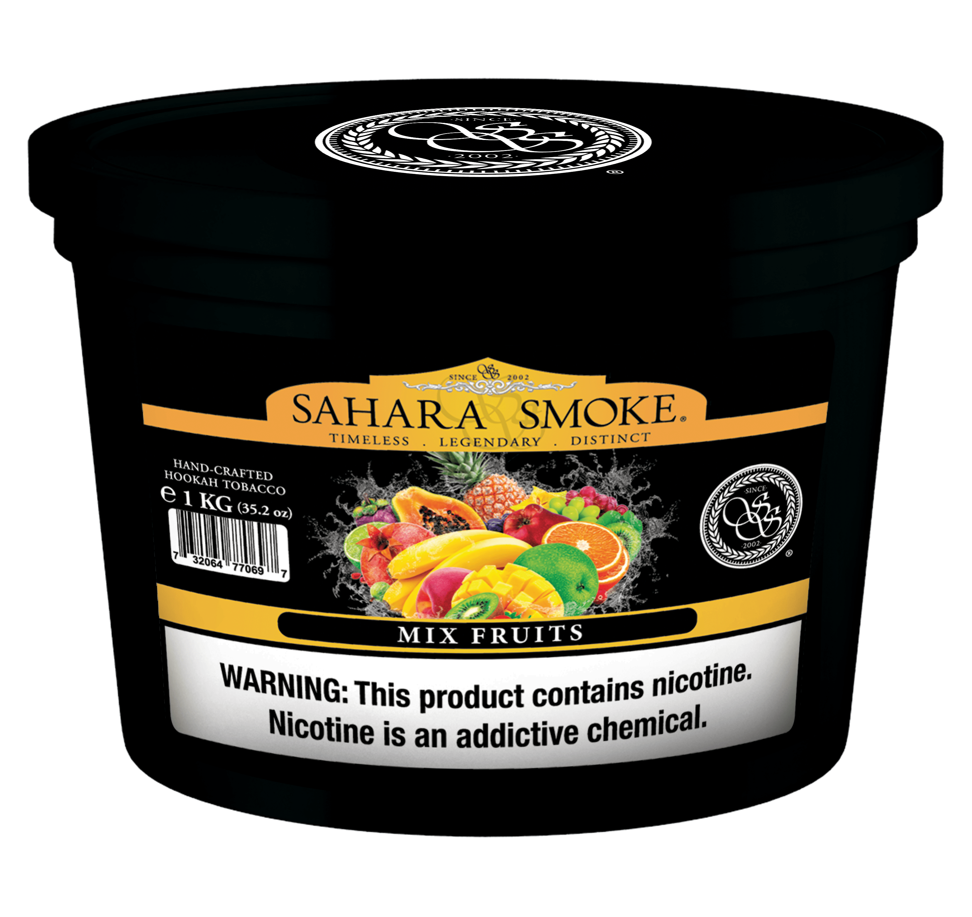Sahara Smoke - 1000g