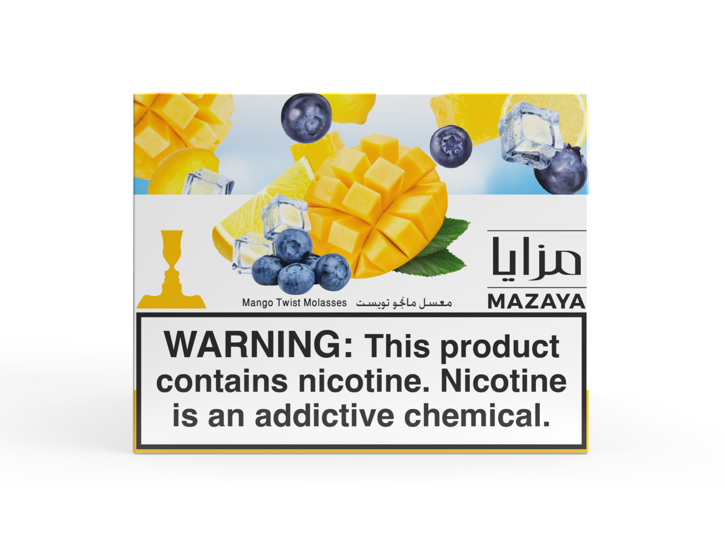 Mazaya French Tobacco - KILO 1000G