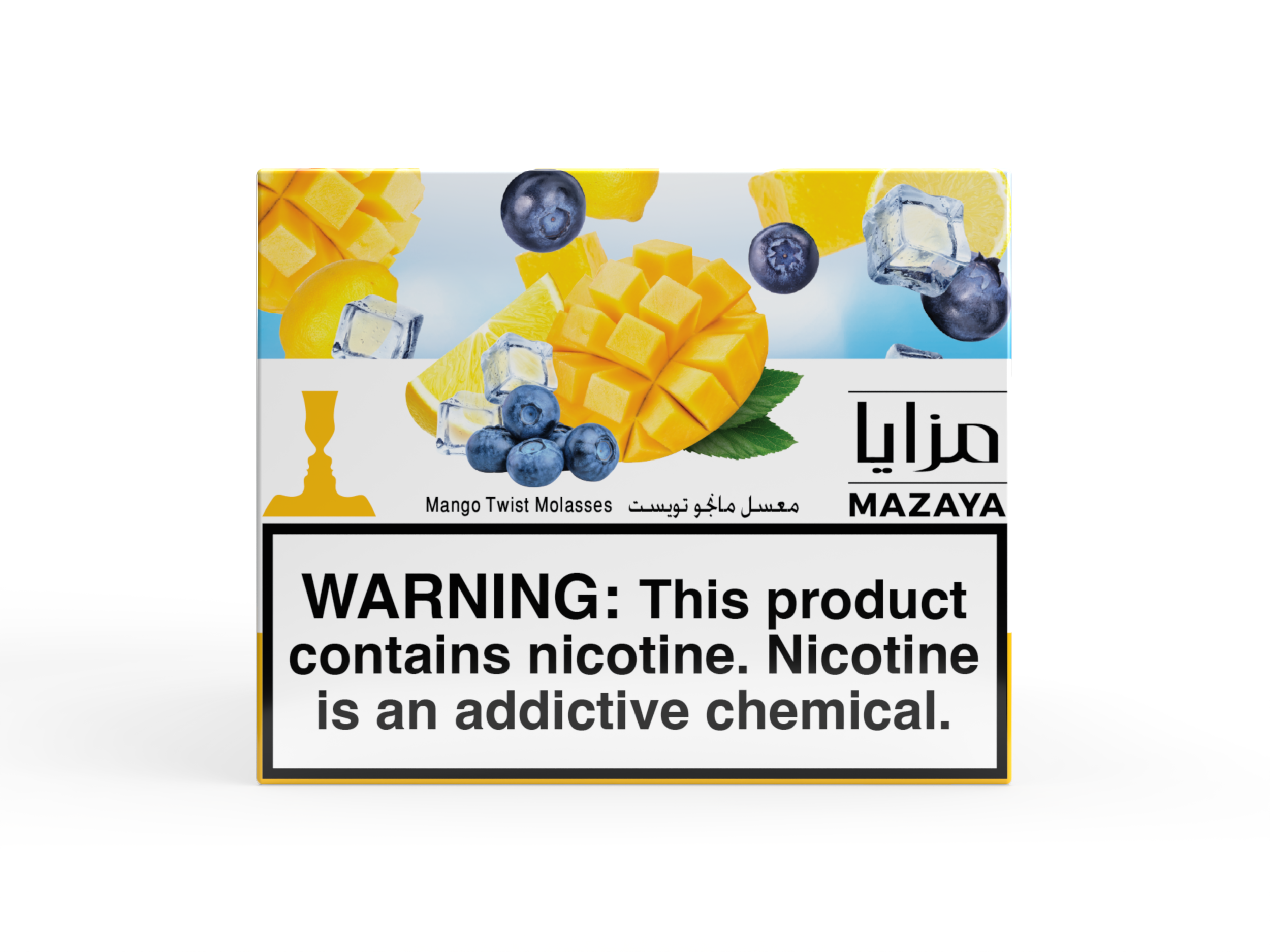 Mazaya French Tobacco - 250G