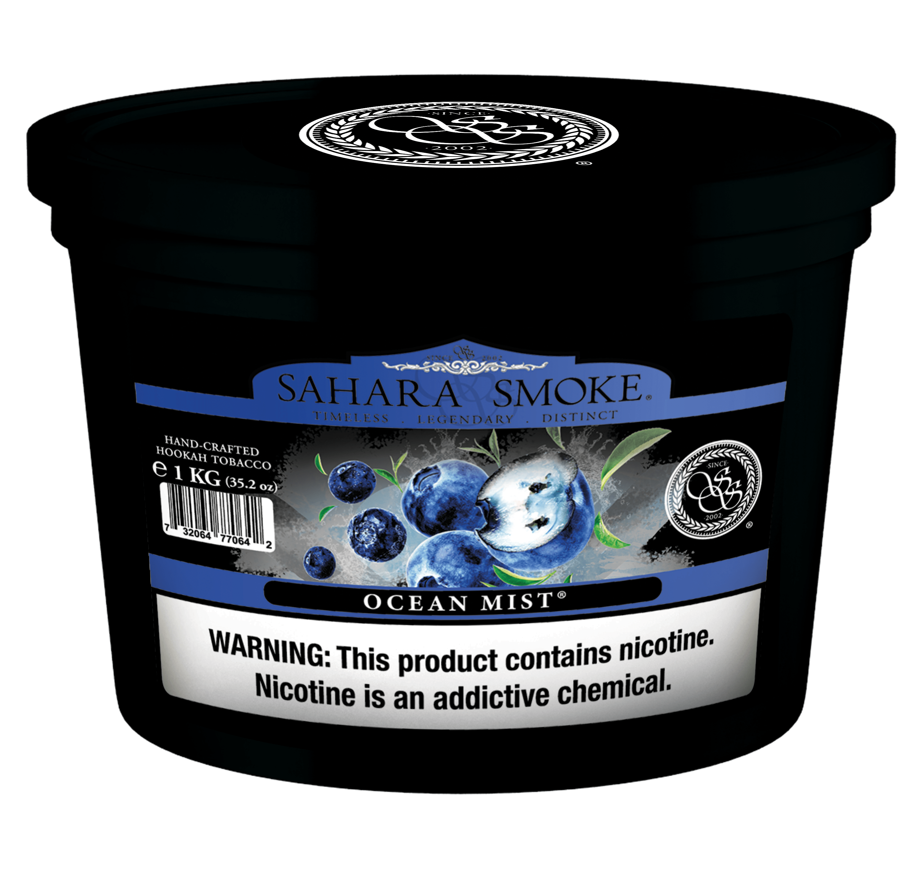 Sahara Smoke - 1000g