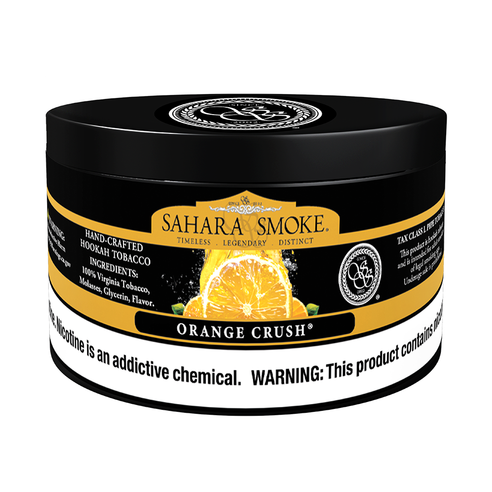 Sahara Smoke - 250G