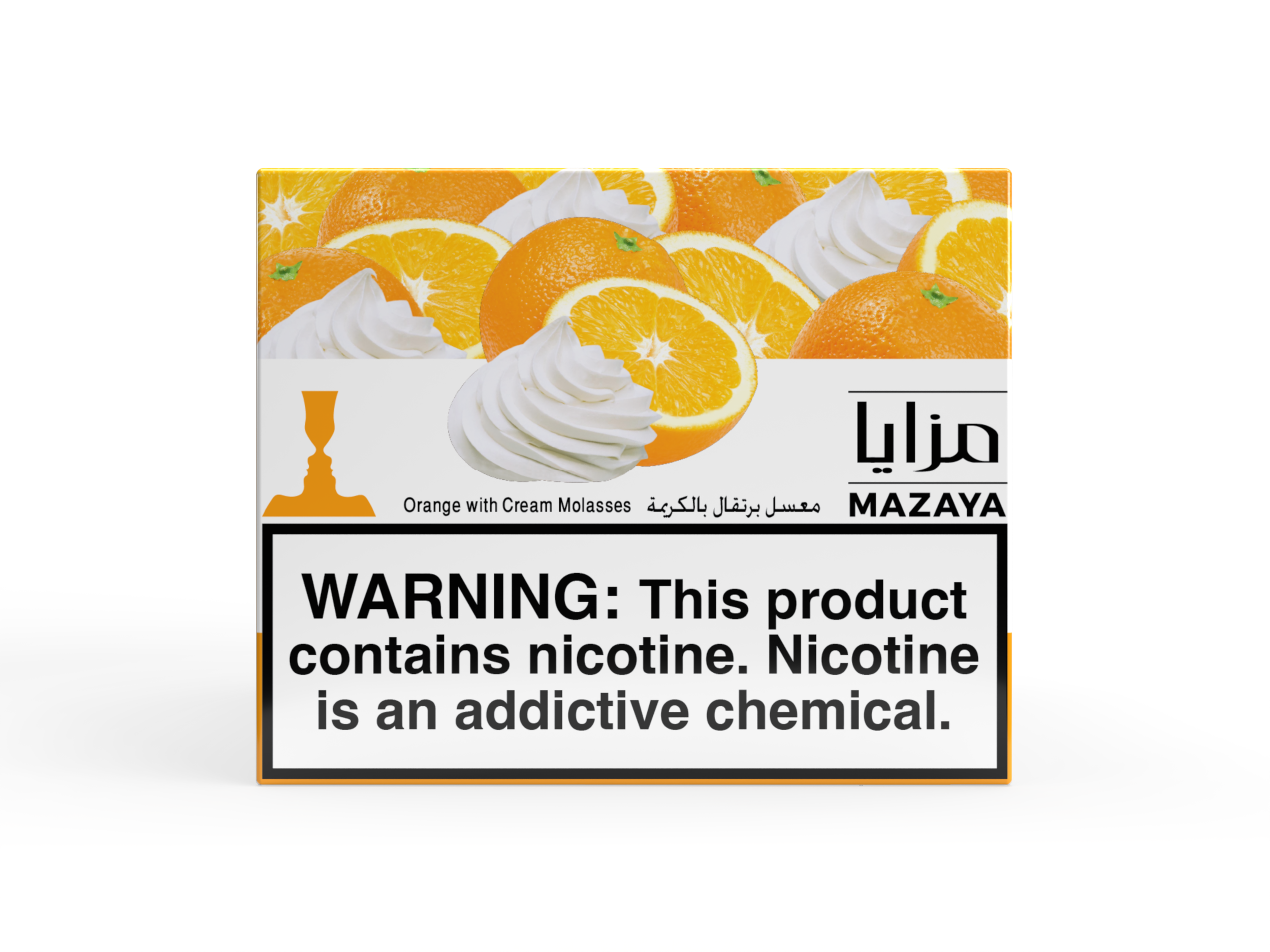 Mazaya French Tobacco - 250G