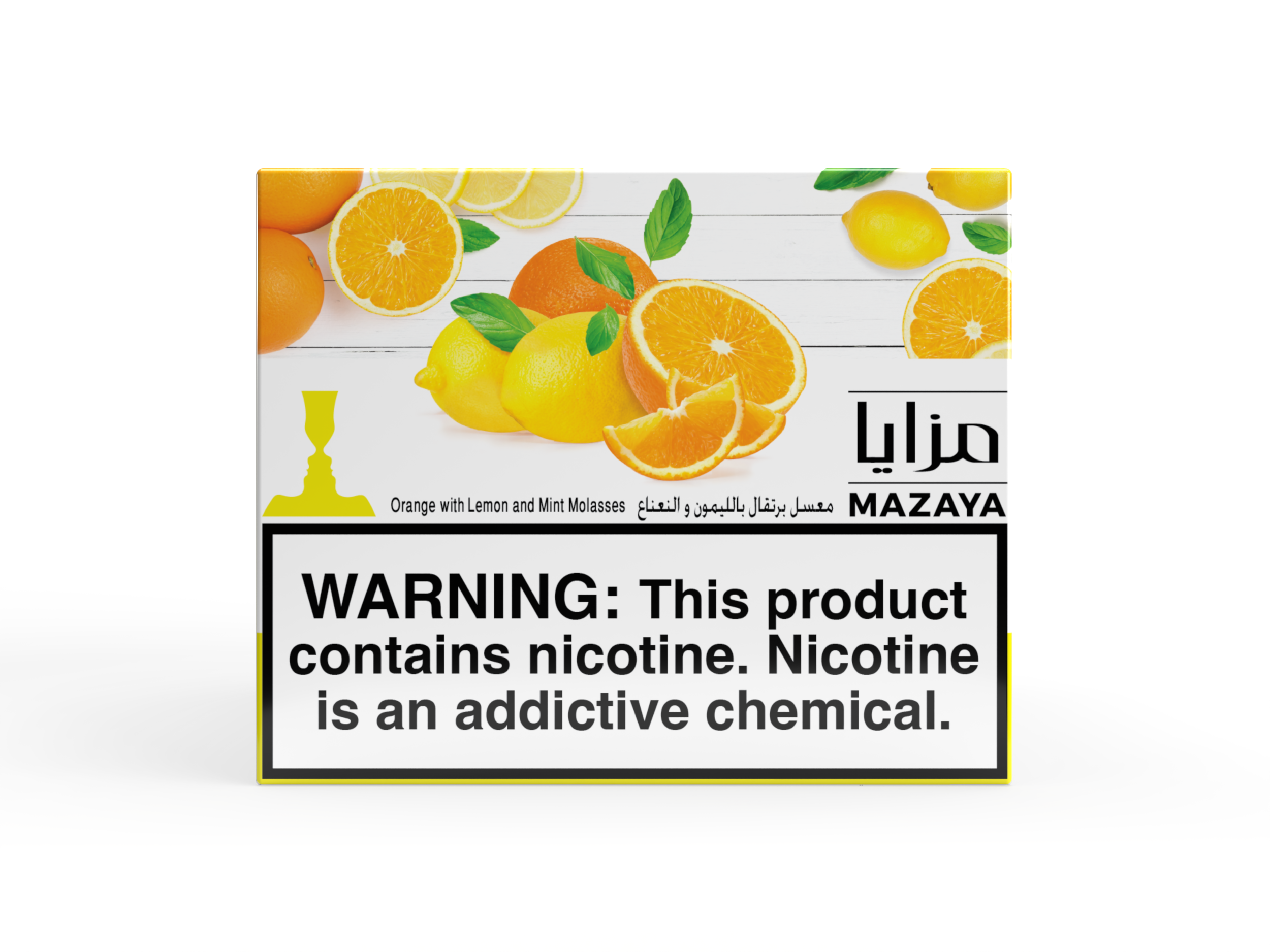 Mazaya French Tobacco - 250G