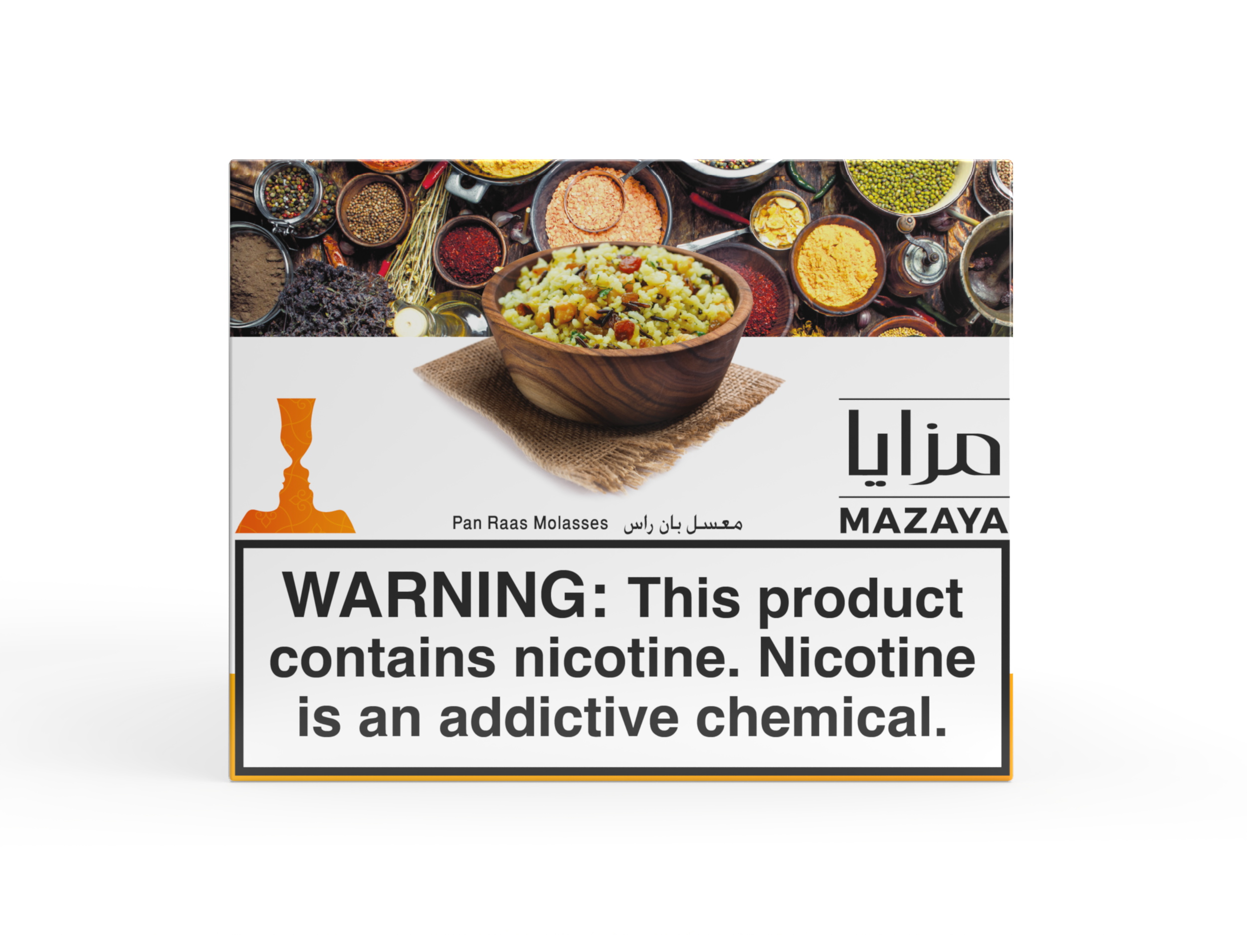 Mazaya French Tobacco - KILO 1000G