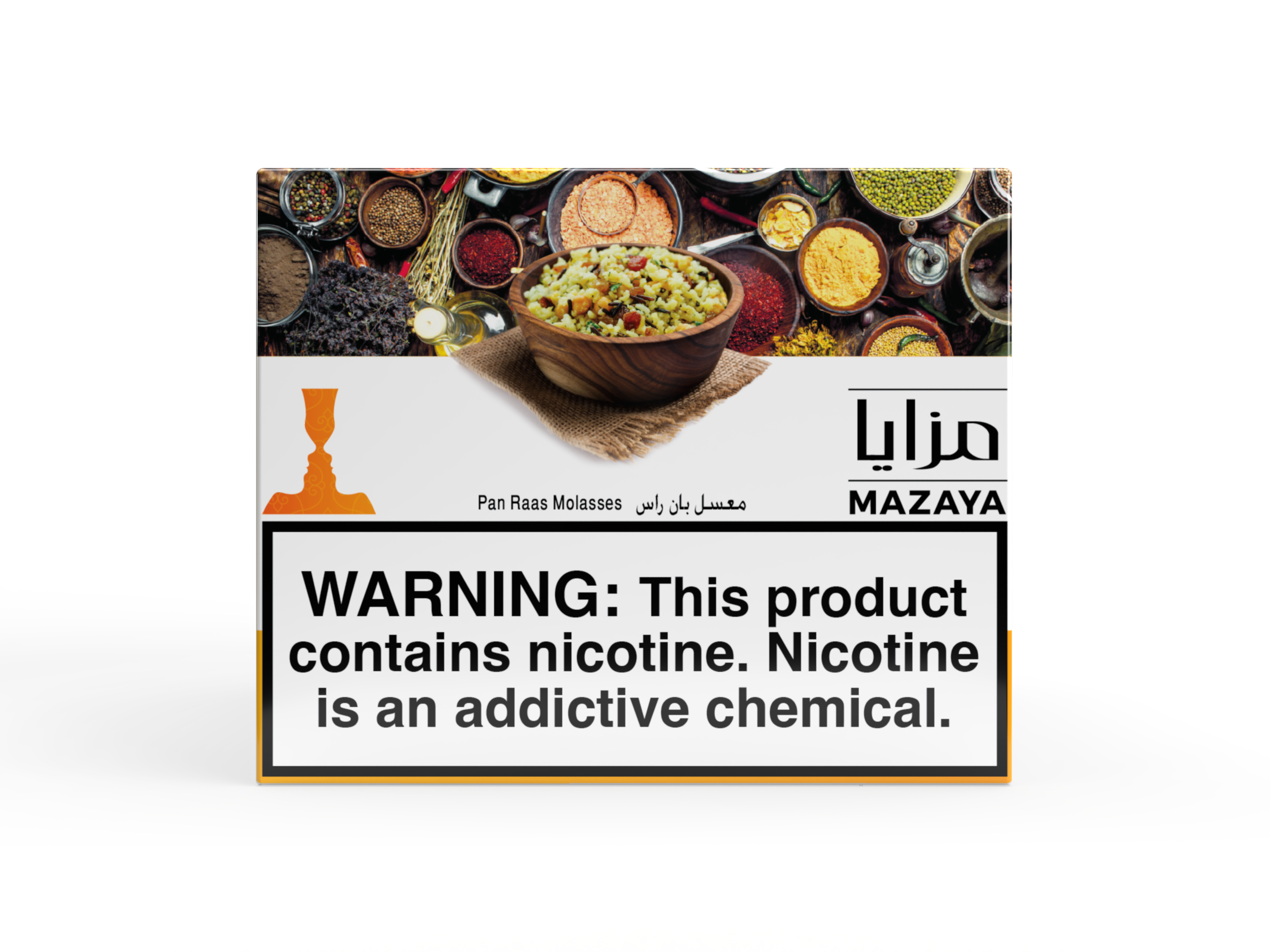 Mazaya French Tobacco - 250G