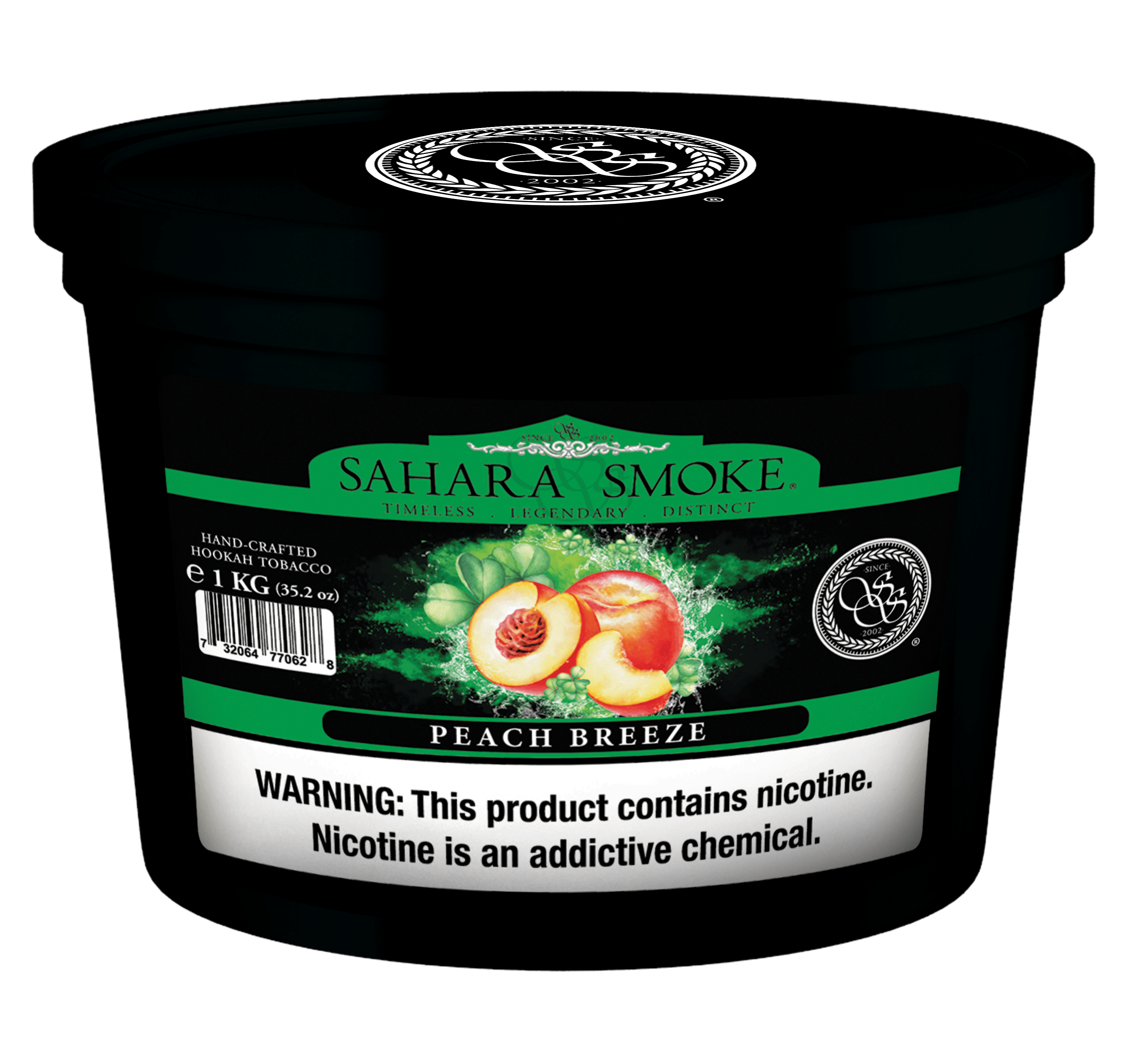 Sahara Smoke - 1000g