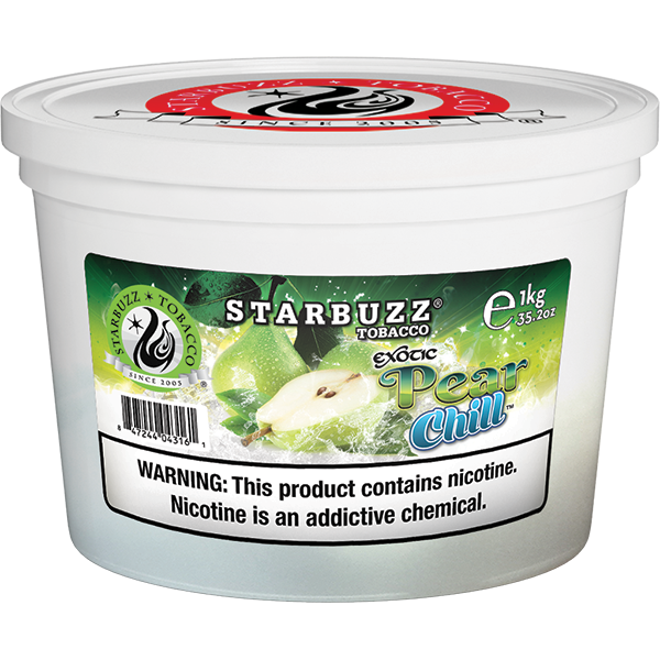 Starbuzz Exotic 1KG Tub