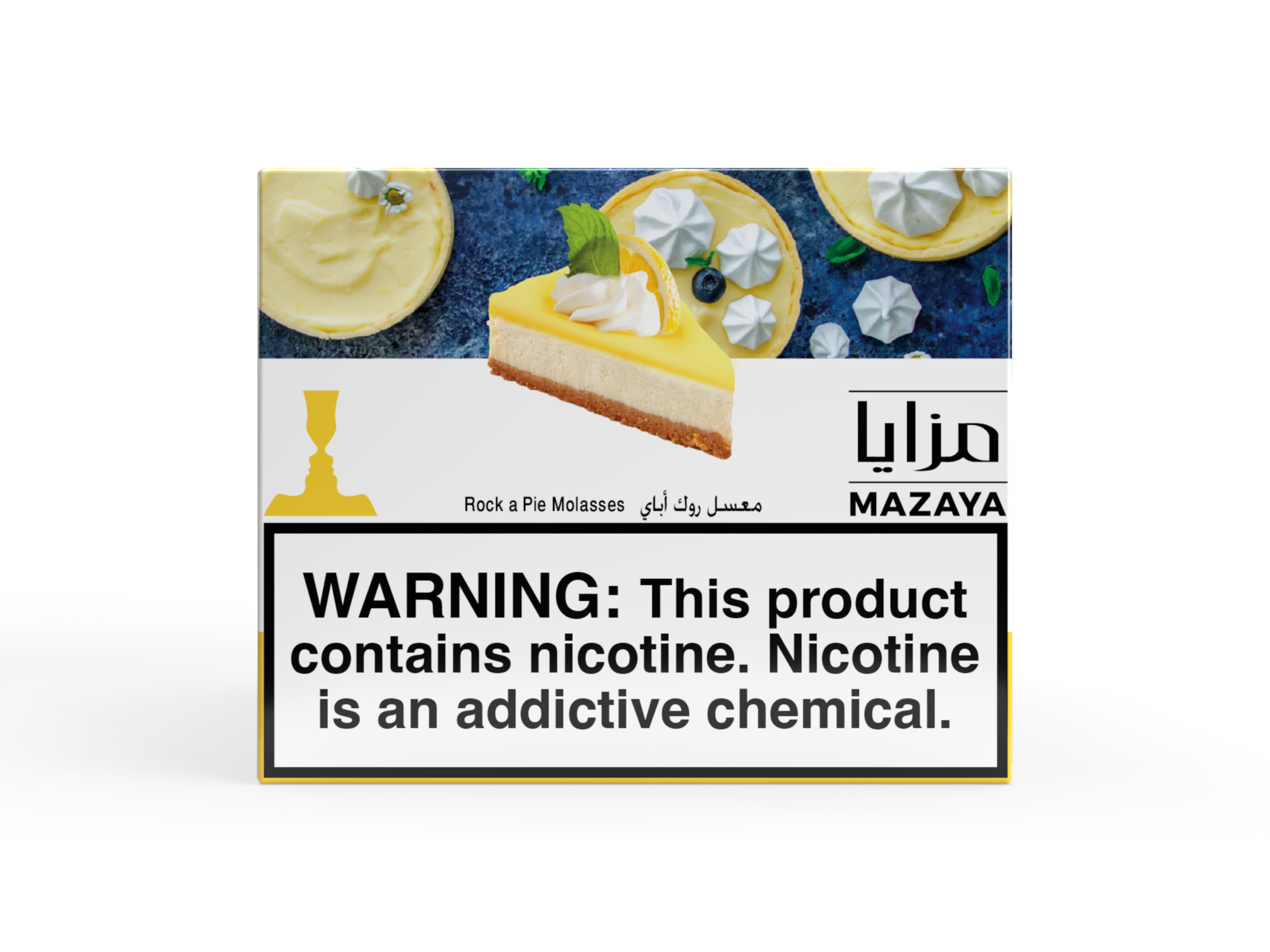 Mazaya French Tobacco - 250G