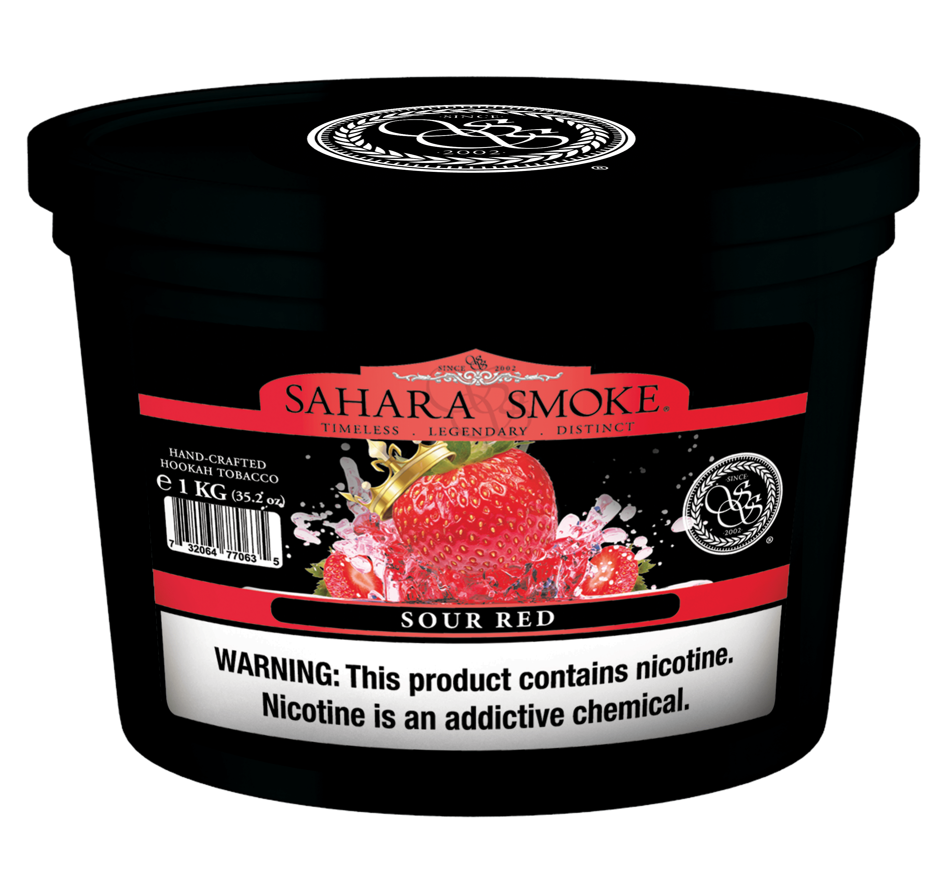 Sahara Smoke - 1000g