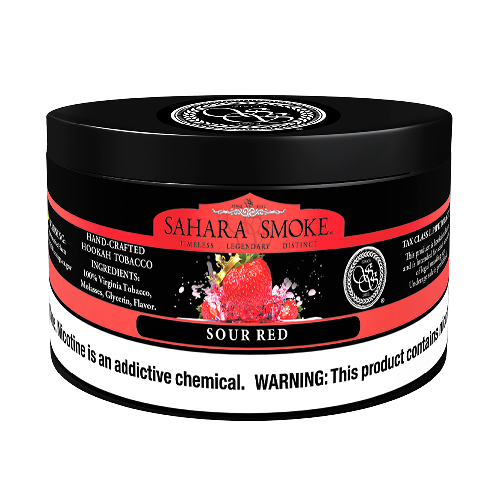 Sahara Smoke - 250G