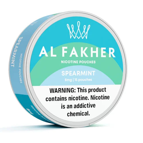 Al Fakher Nicotine Pouches (5 Pack)