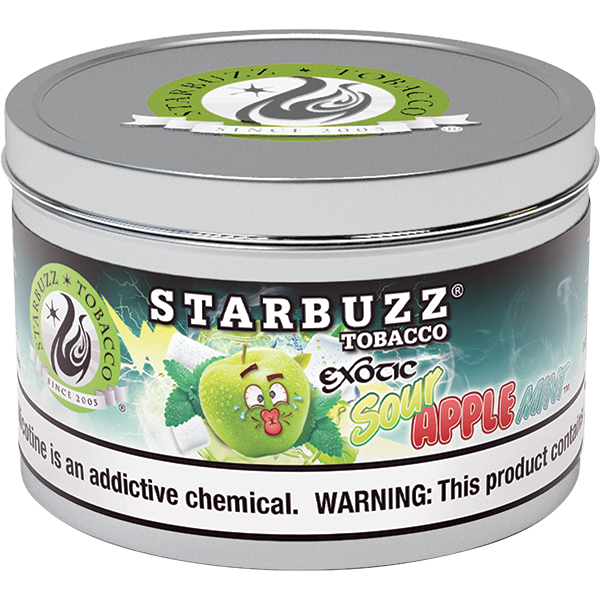 Starbuzz Exotic 250g
