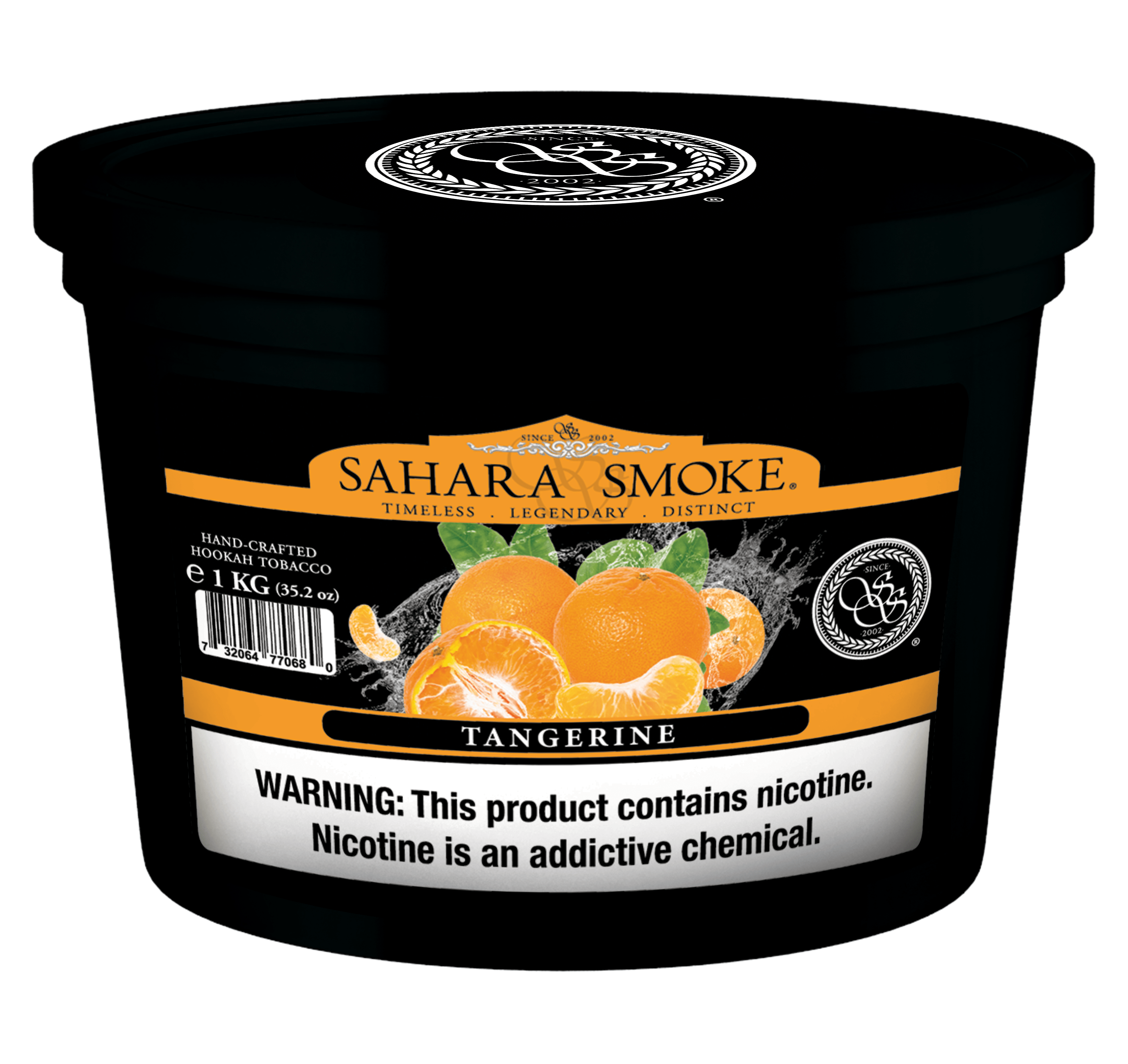 Sahara Smoke - 1000g