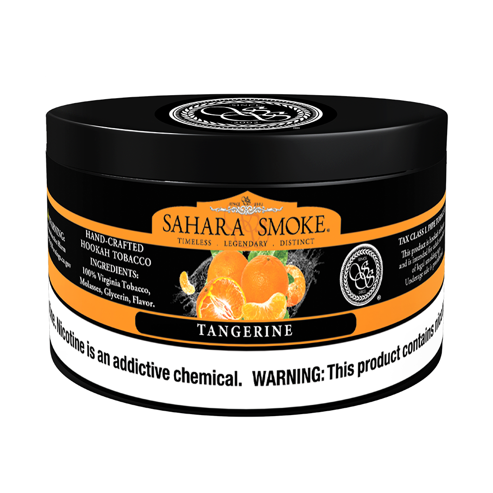 Sahara Smoke - 250G