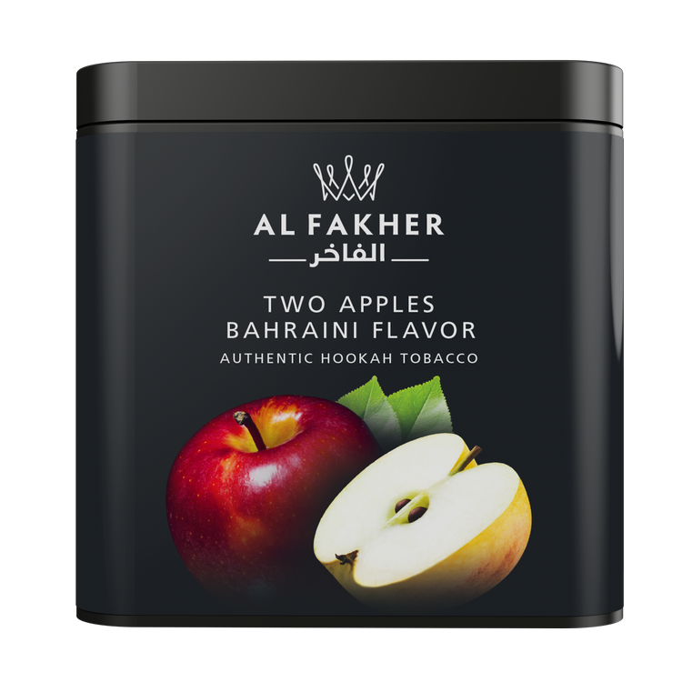 Al Fakher Hookah Tobacco 250G