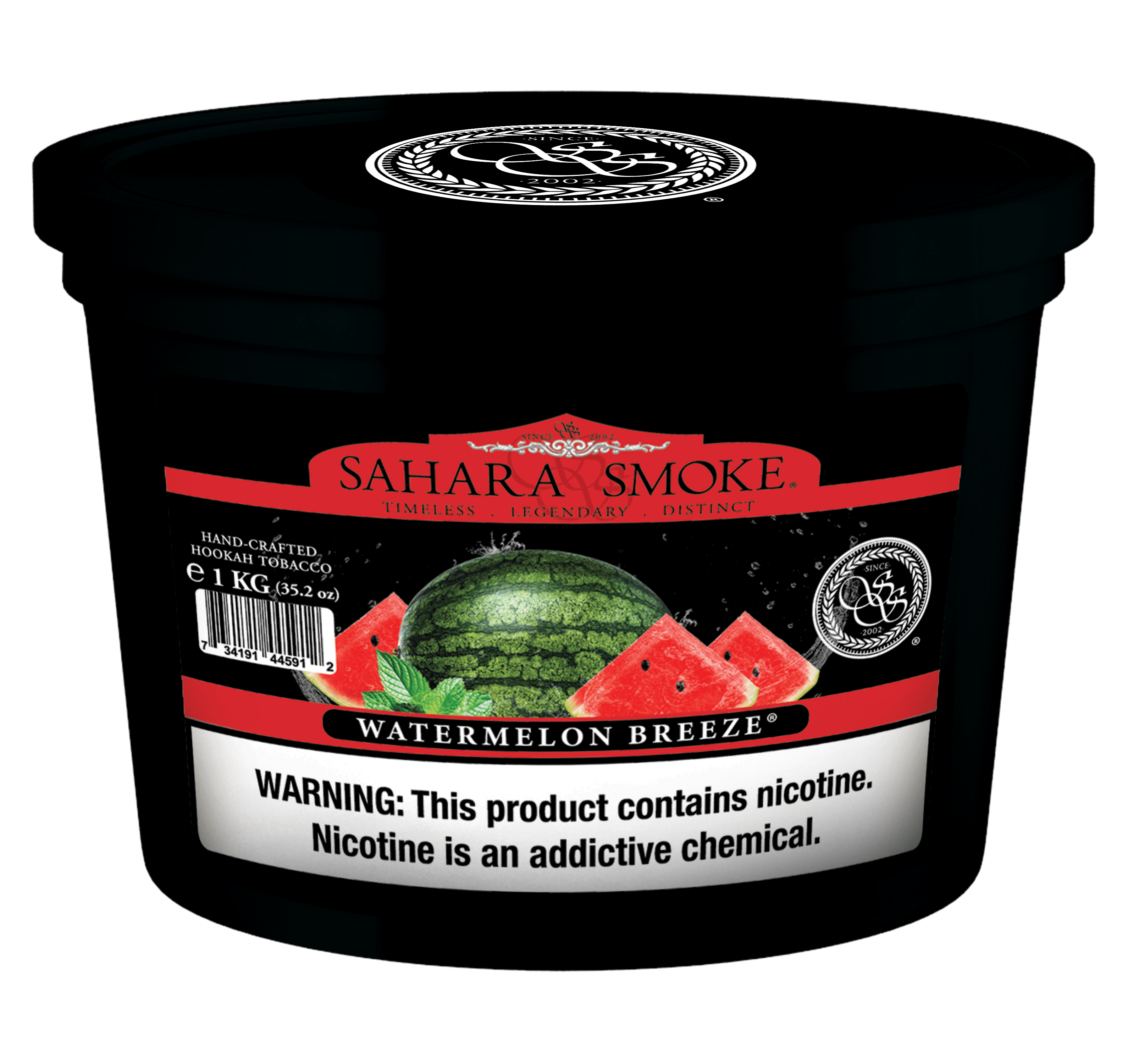 Sahara Smoke - 1000g