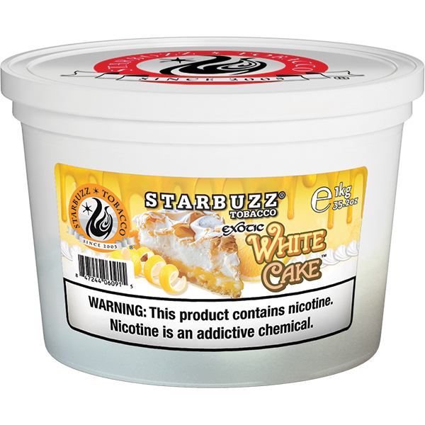 Starbuzz Exotic 1KG Tub