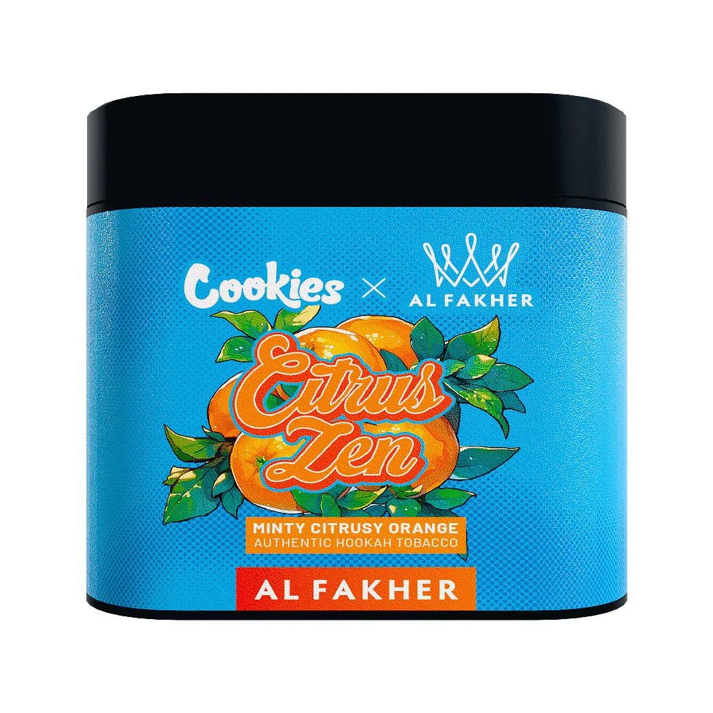 Cookies x Al Fakher Hookah Tobacco 250G
