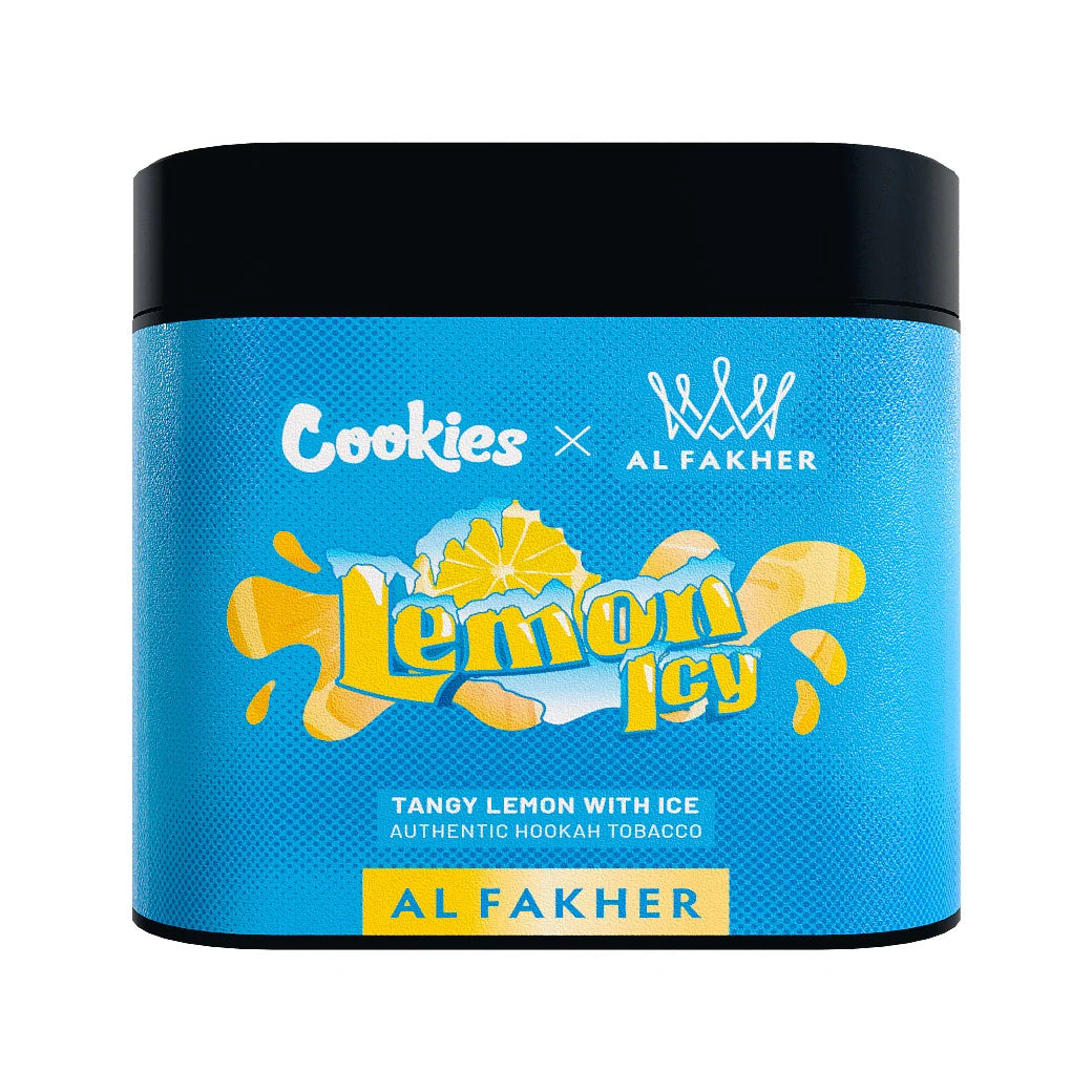 Cookies x Al Fakher Hookah Tobacco 250G