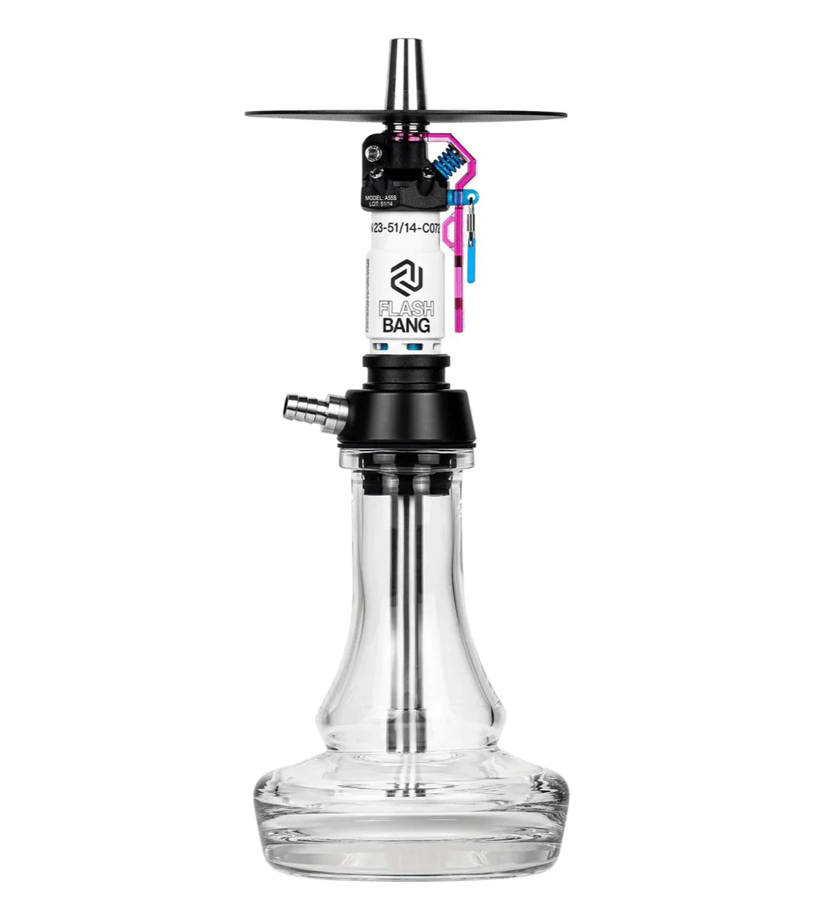 Amotion Flash Bang Hookahs