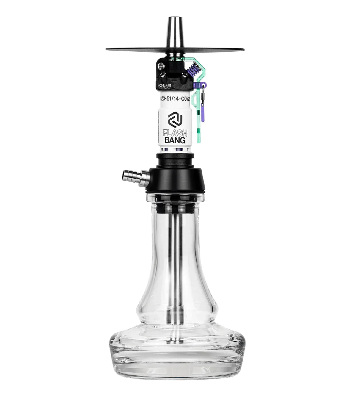 Amotion Flash Bang Hookahs