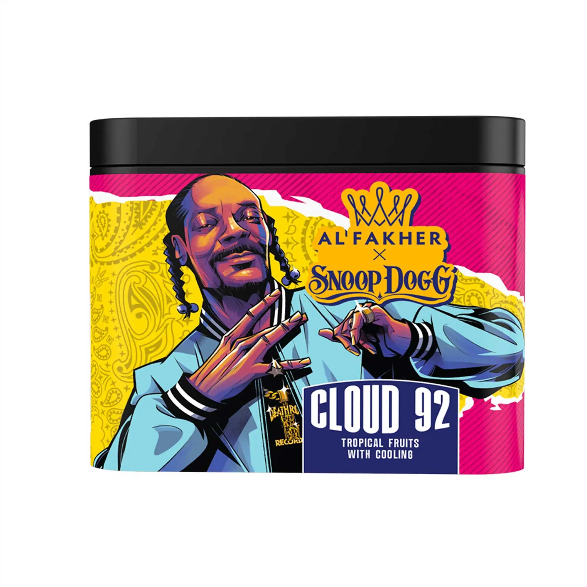 Snoop Dogg x Al Fakher Hookah Tobacco 250G