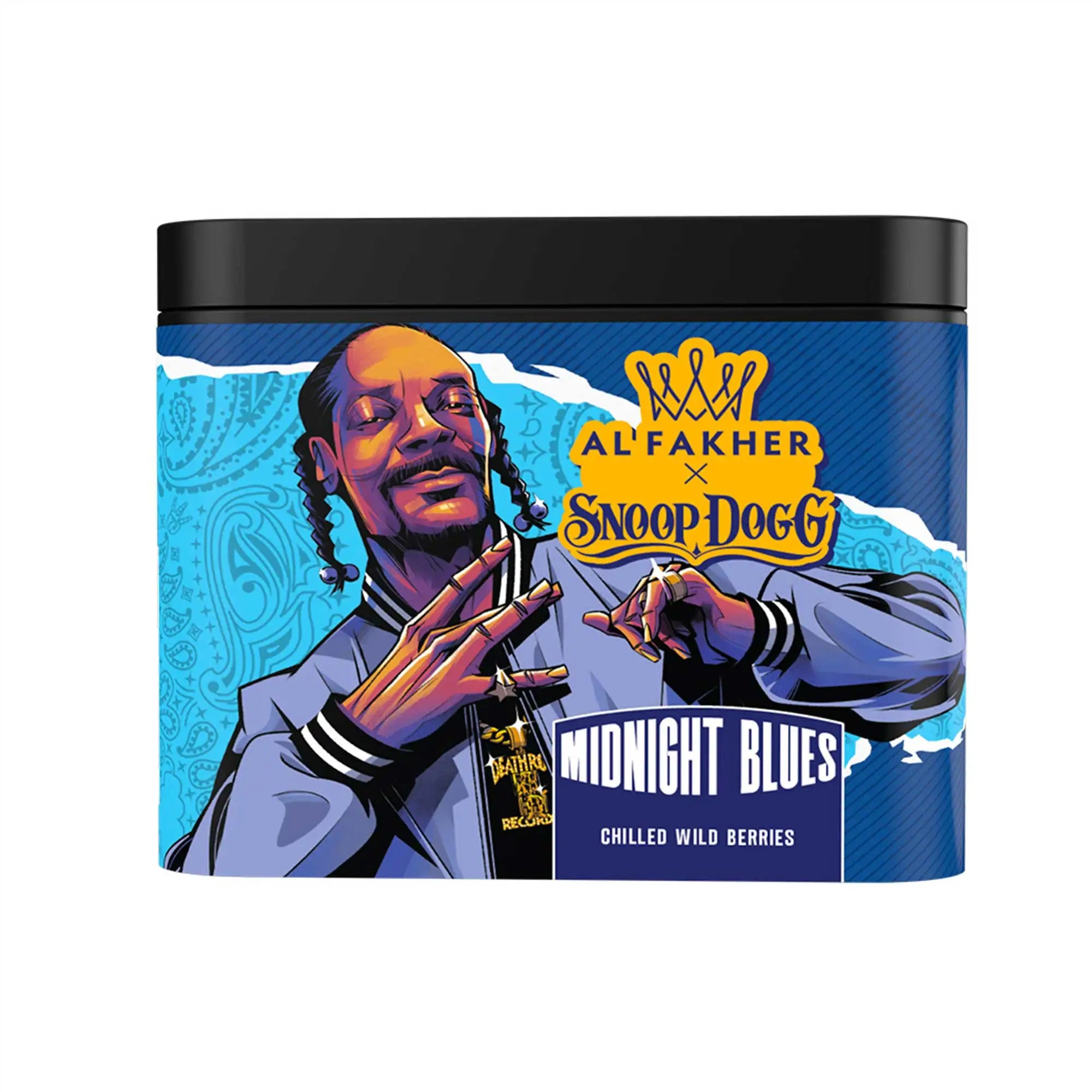 Snoop Dogg x Al Fakher Hookah Tobacco 250G