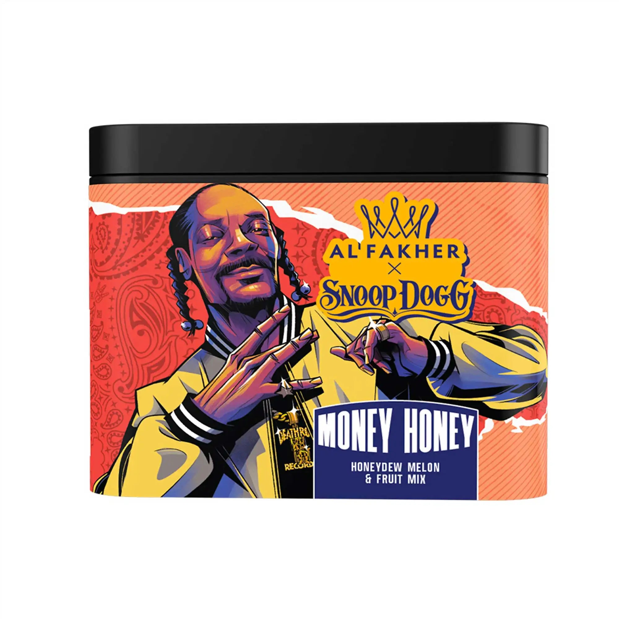 Snoop Dogg x Al Fakher Hookah Tobacco 250G