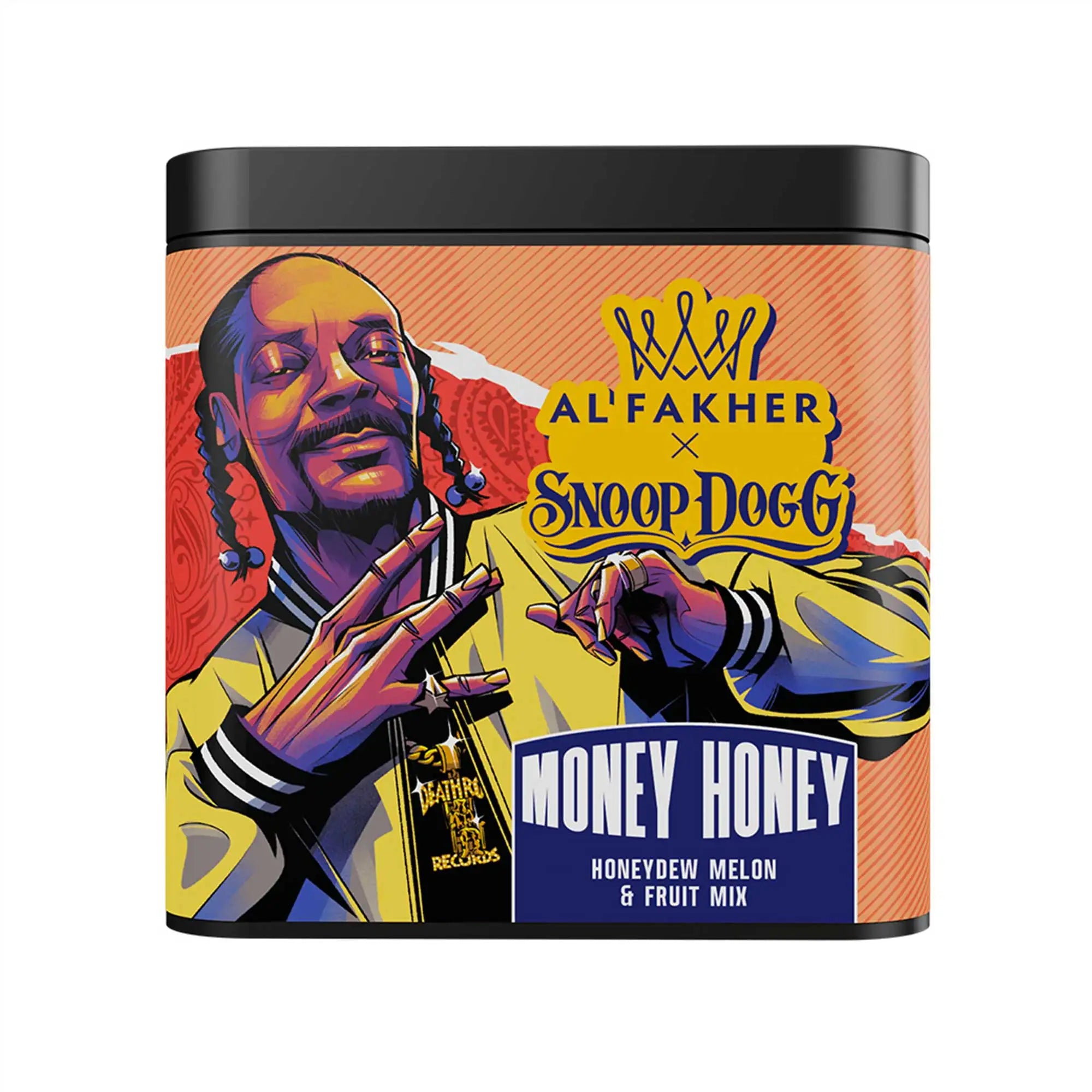 Snoop Dogg x Al Fakher Hookah Tobacco 1 Kilo