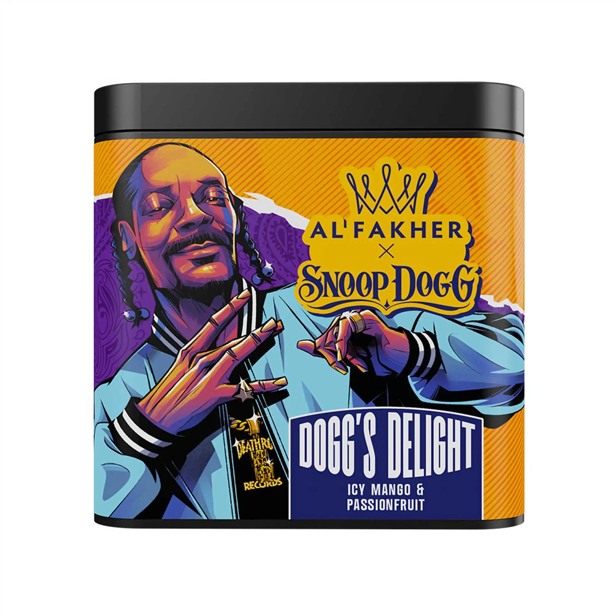 Snoop Dogg x Al Fakher Hookah Tobacco 1 Kilo