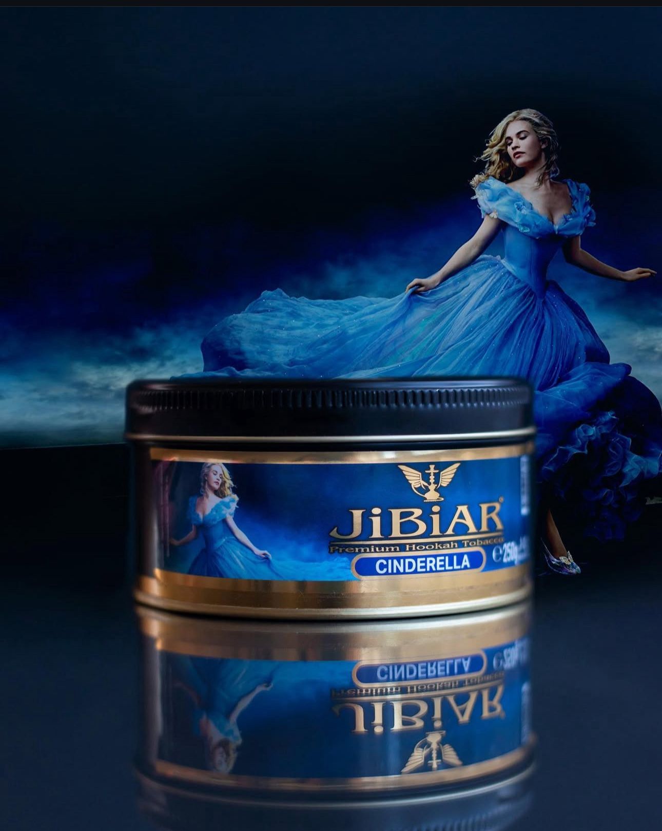 JiBiAR Tobacco- 250G